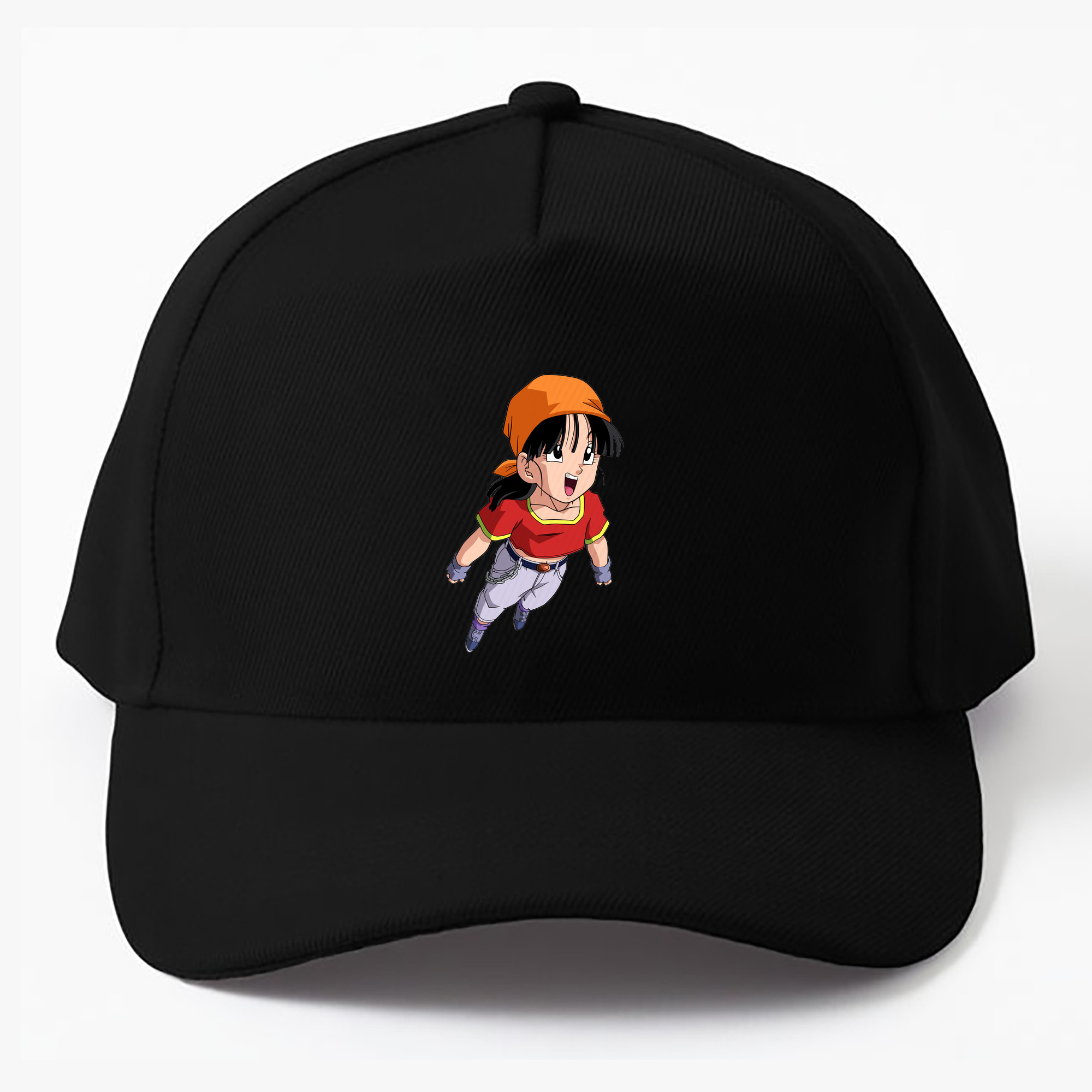 （画像用） ドラゴンボール パン DRAGON BALL Pan ベースボールキャップ 綿100％ 男女兼用 帽子 スポーツ