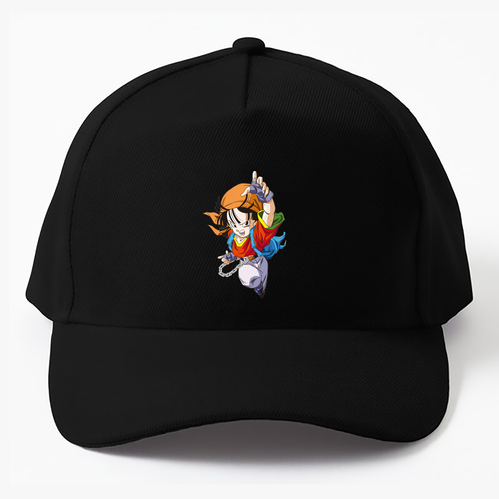 （画像用） ドラゴンボール パン DRAGON BALL Pan ベースボールキャップ 綿100％ 男女兼用 帽子 スポーツ