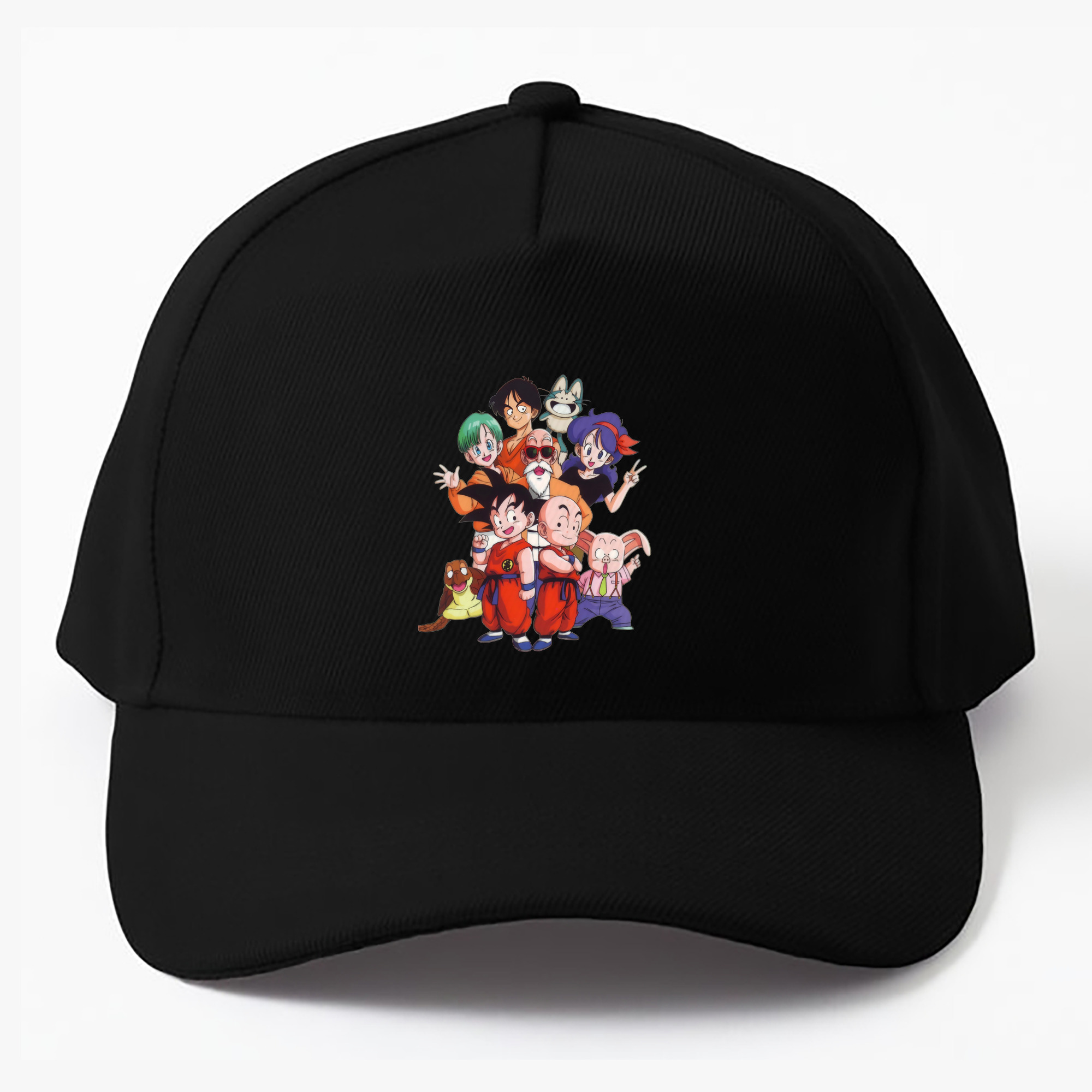 （画像用） ドラゴンボール DRAGON BALL ベースボールキャップ 綿100％ 男女兼用 帽子 スポーツ