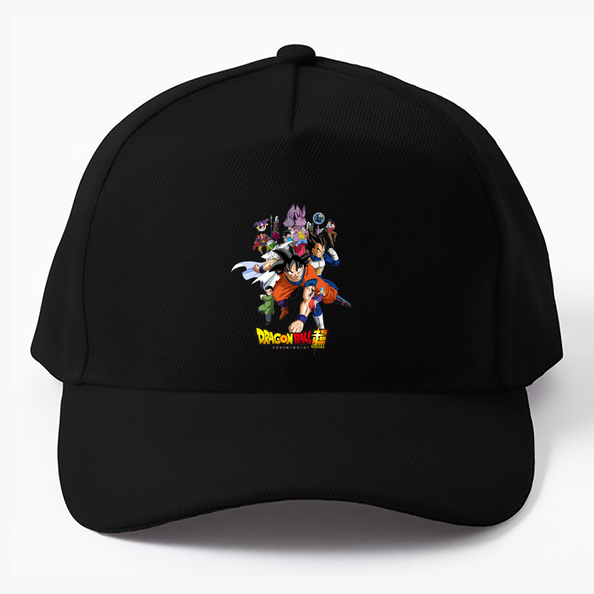 （画像用） ドラゴンボール DRAGON BALL ベースボールキャップ 綿100％ 男女兼用 帽子 スポーツ