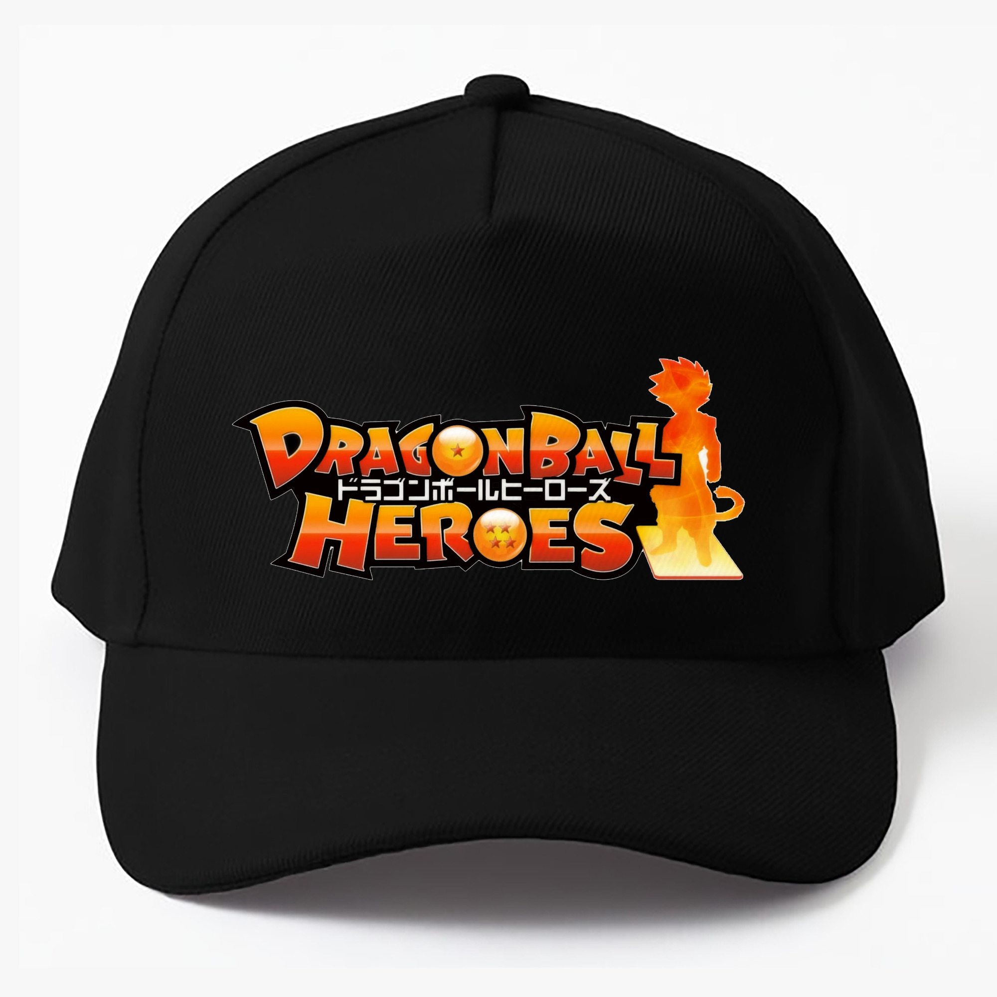 （画像用） ドラゴンボール DRAGON BALL ベースボールキャップ 綿100％ 男女兼用 帽子 スポーツ