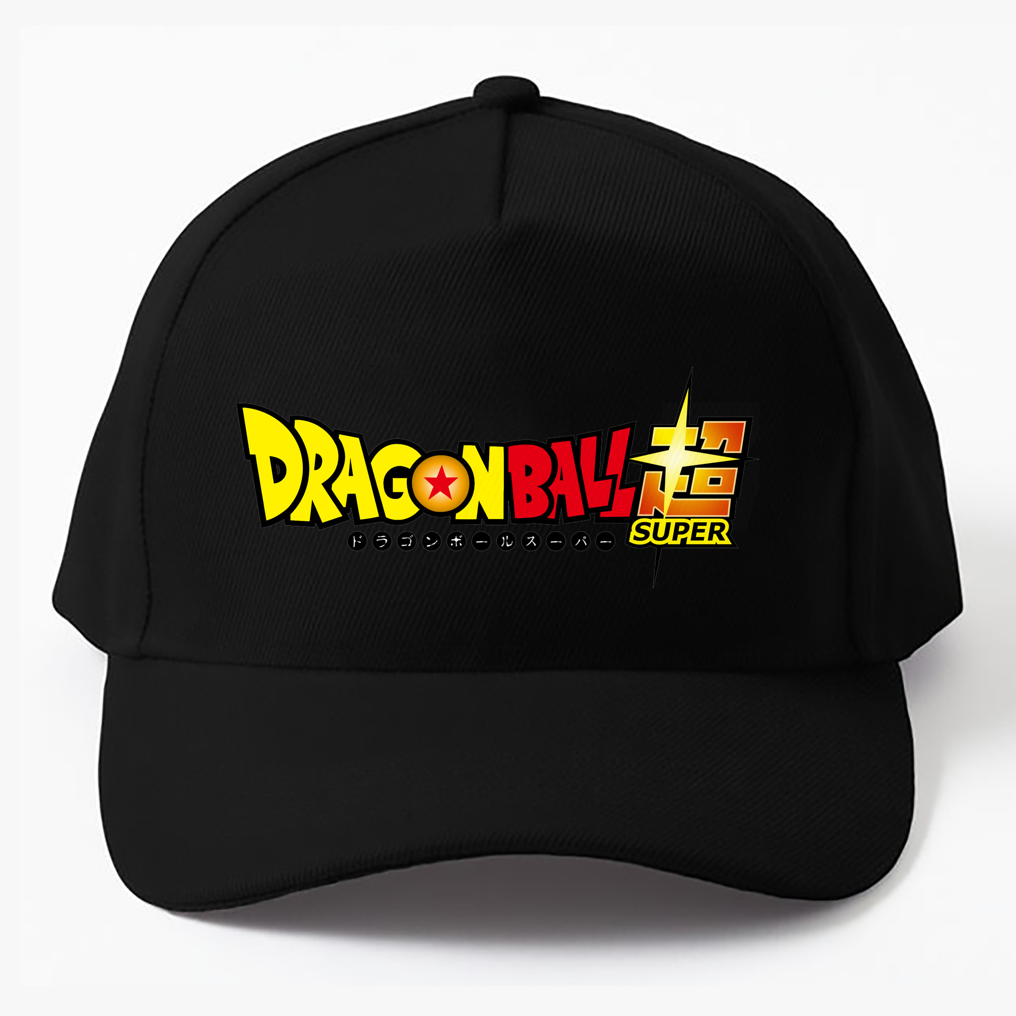 （画像用） ドラゴンボール DRAGON BALL ベースボールキャップ 綿100％ 男女兼用 帽子 スポーツ