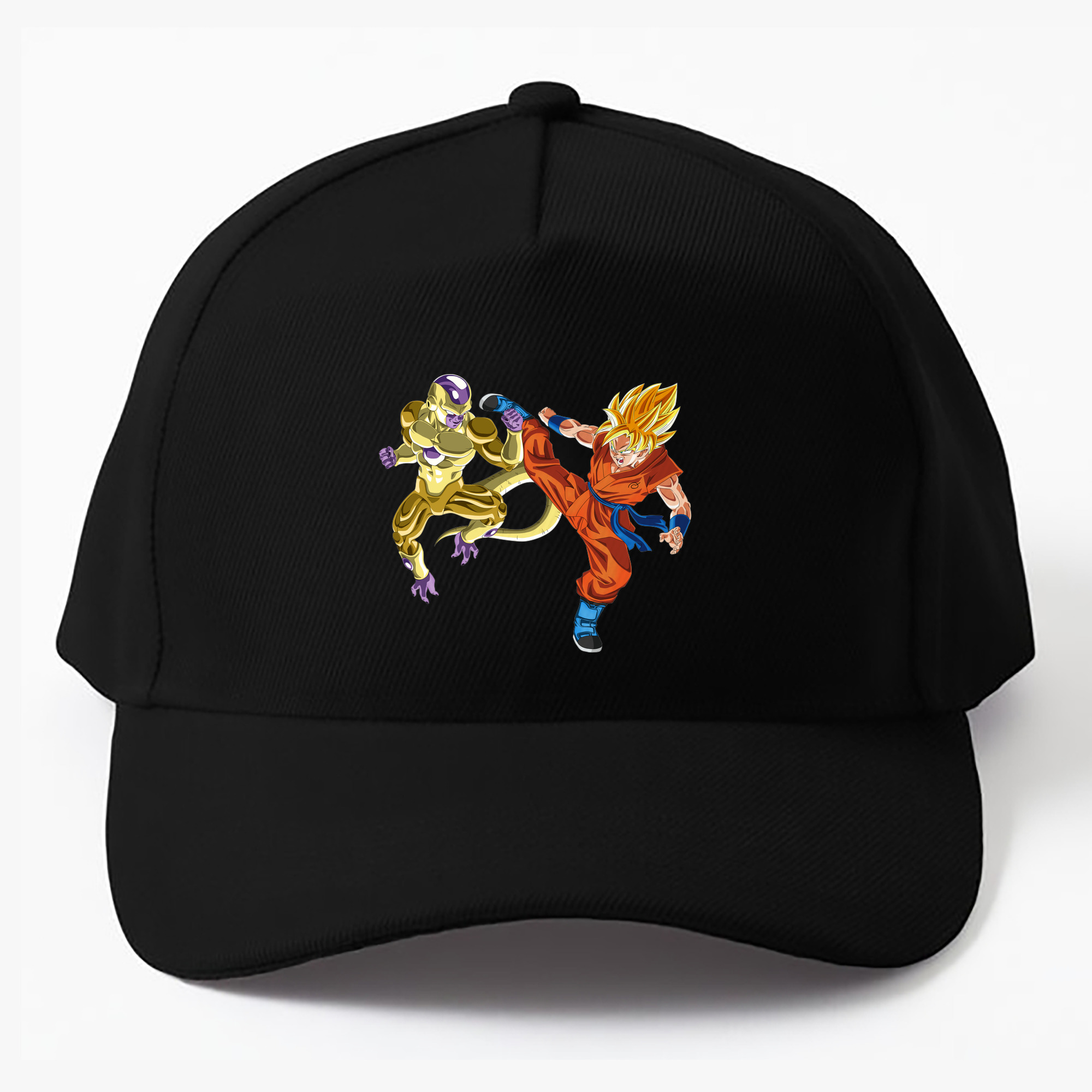 （画像用） ドラゴンボール DRAGON BALL ベースボールキャップ 綿100％ 男女兼用 帽子 スポーツ