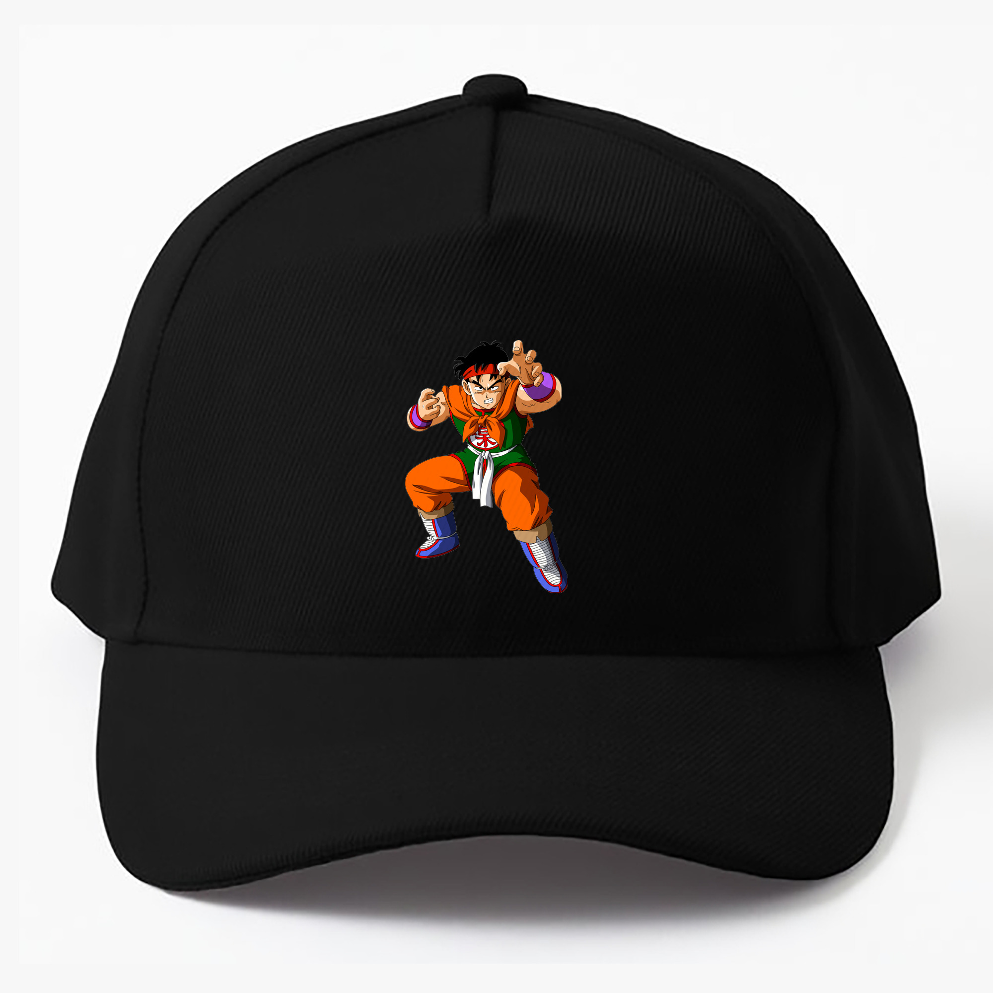 （画像用） ドラゴンボール DRAGON BALL ベースボールキャップ 綿100％ 男女兼用 帽子 スポーツ