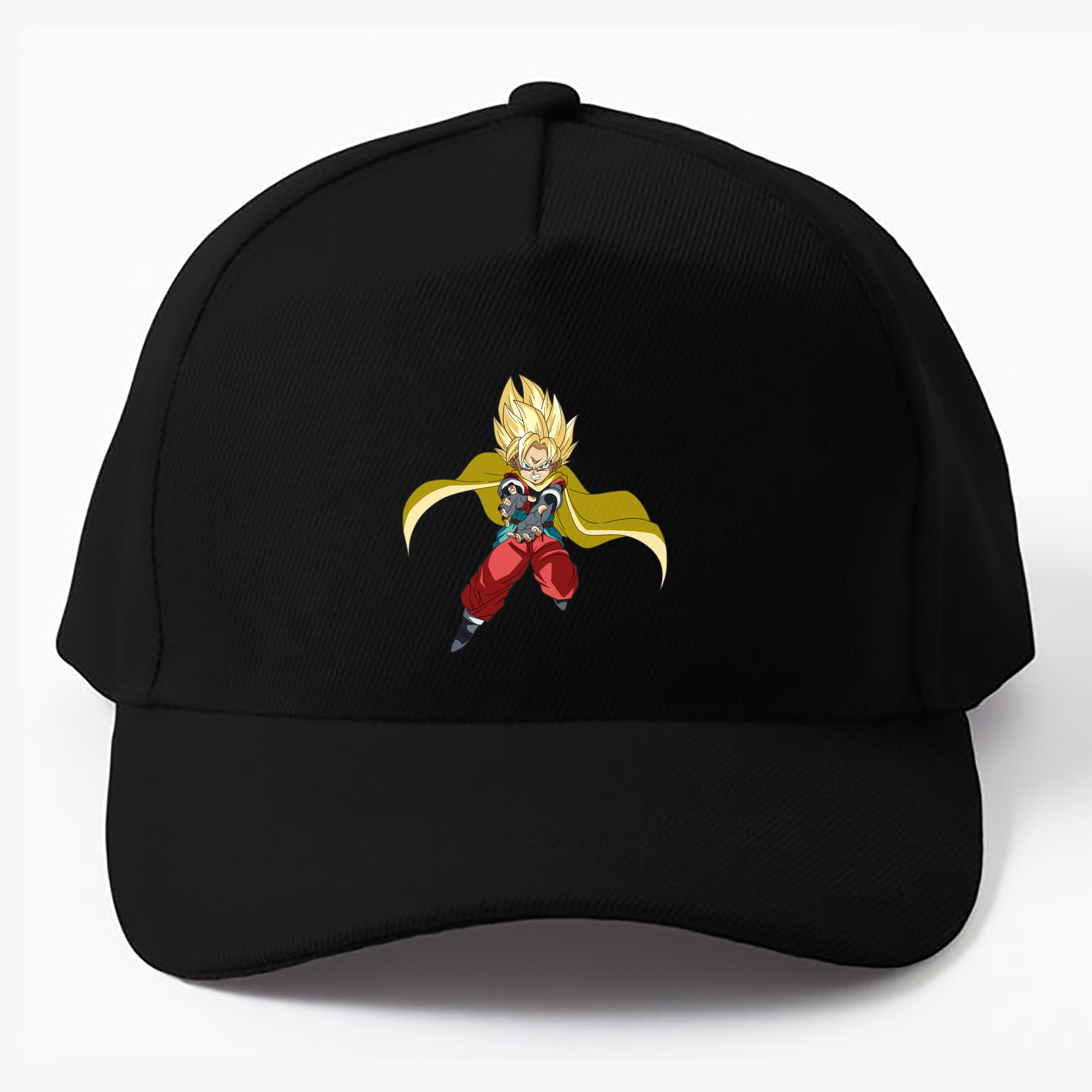 （画像用） ドラゴンボール DRAGON BALL ベースボールキャップ 綿100％ 男女兼用 帽子 スポーツ