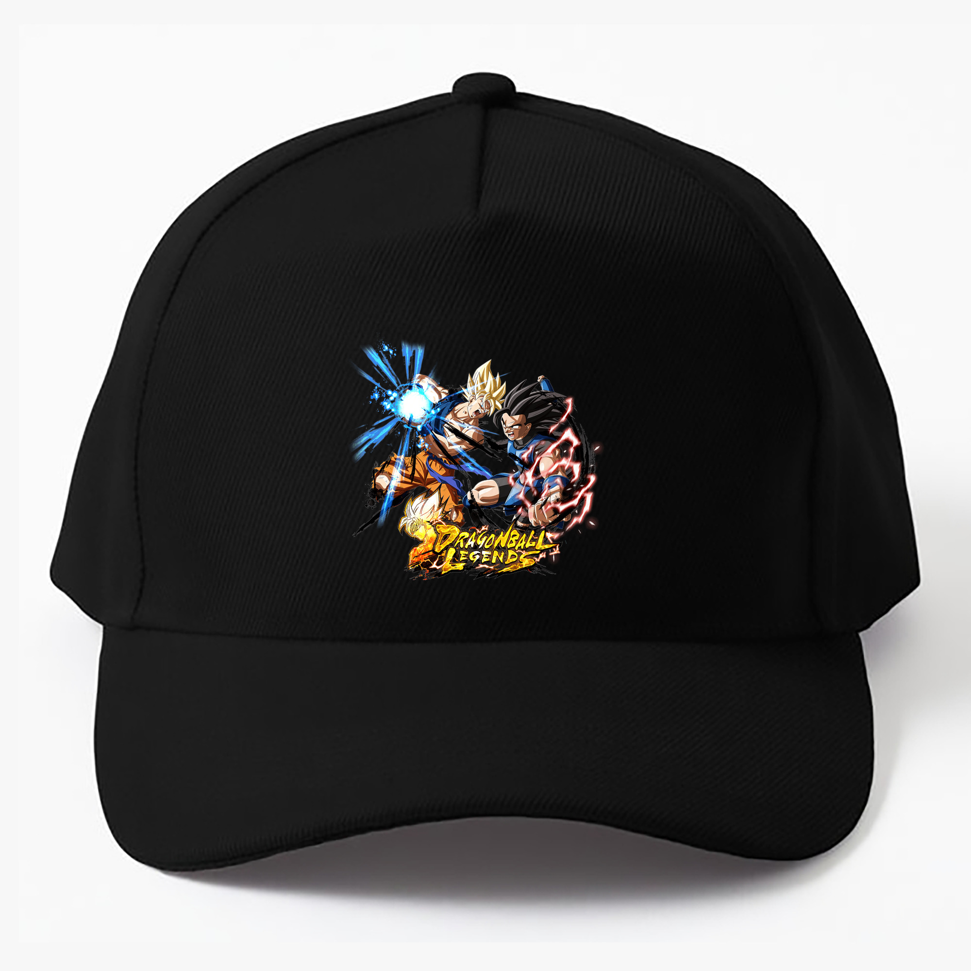 （画像用） ドラゴンボール DRAGON BALL ベースボールキャップ 綿100％ 男女兼用 帽子 スポーツ