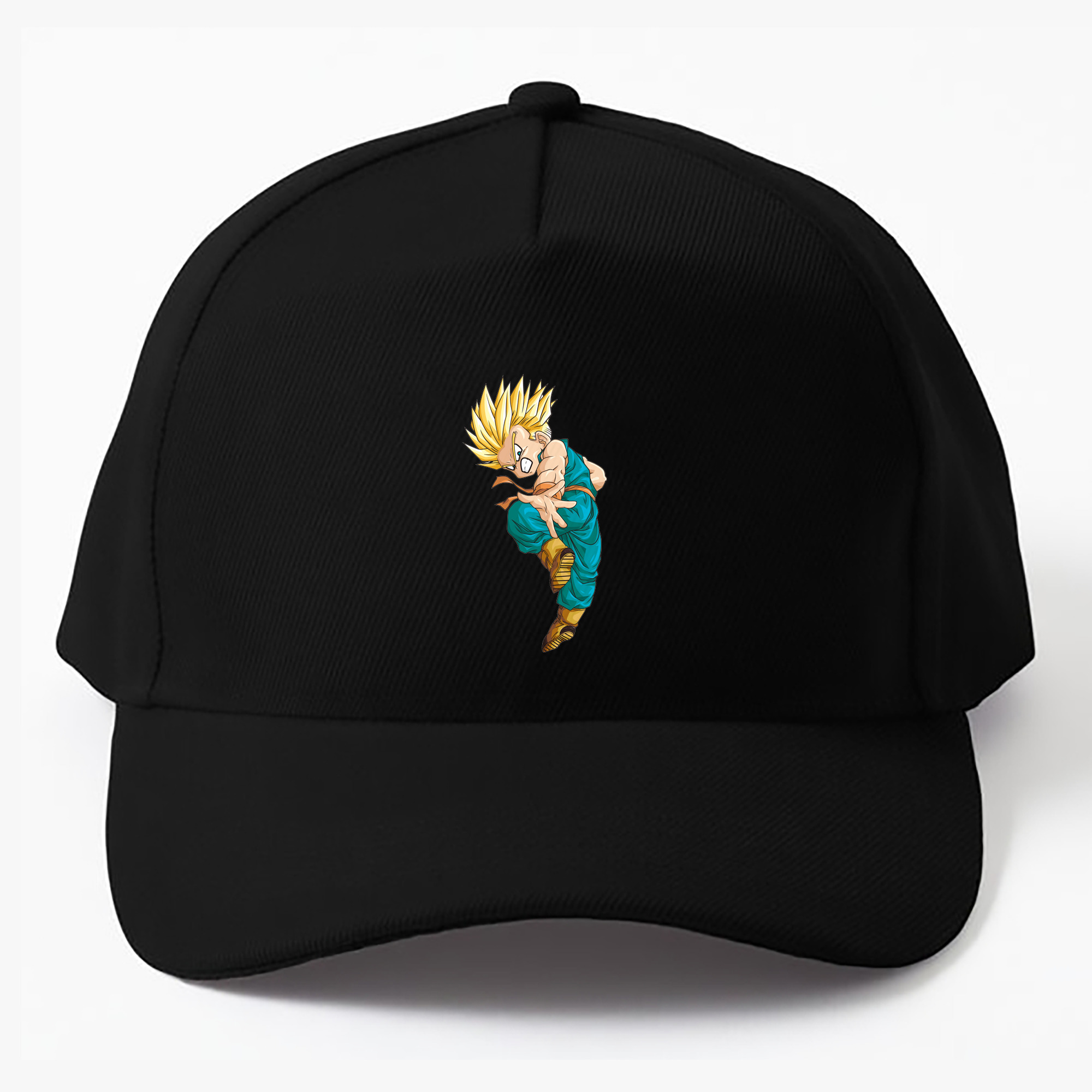 （画像用） ドラゴンボール DRAGON BALL ベースボールキャップ 綿100％ 男女兼用 帽子 スポーツ