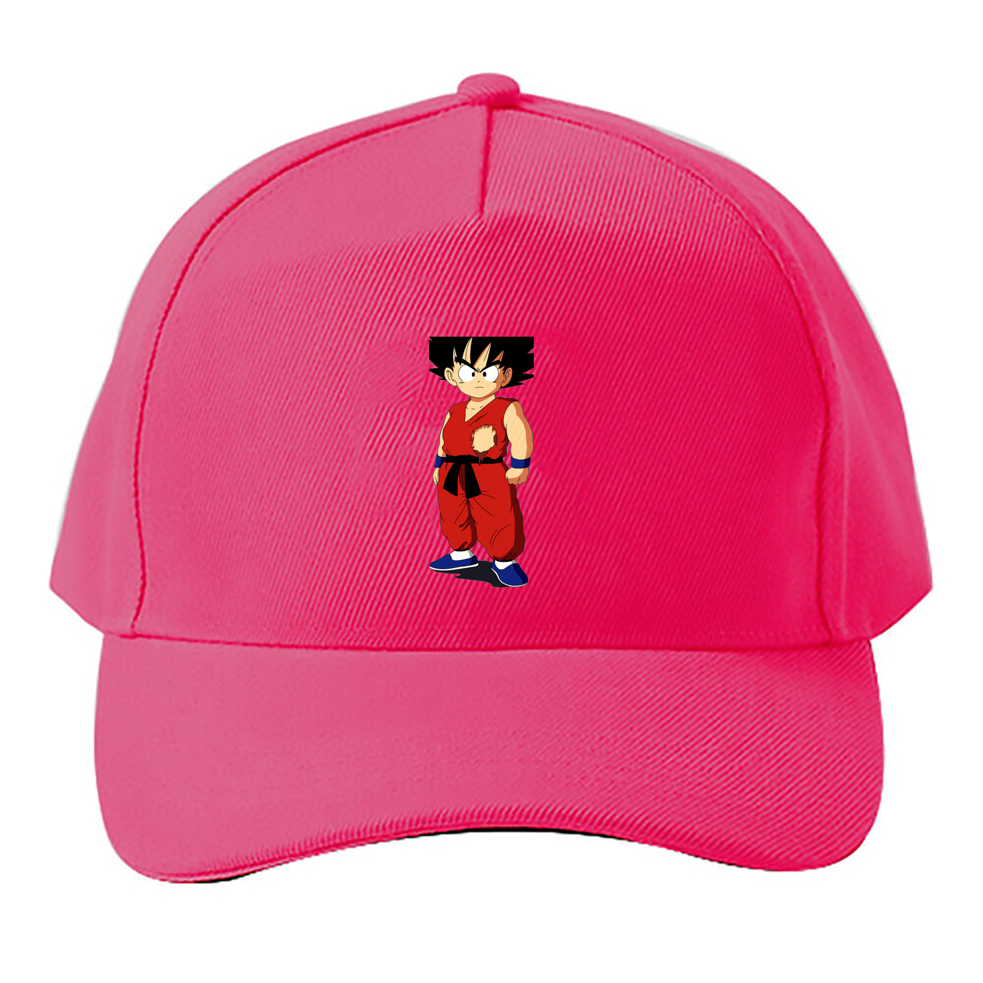 （画像用） ドラゴンボール 孫悟空（そん ごくう）Son Goku カカロット DRAGON BALL Kakarotto ベースボールキャップ 綿100％ 男女兼用 帽子 スポーツ