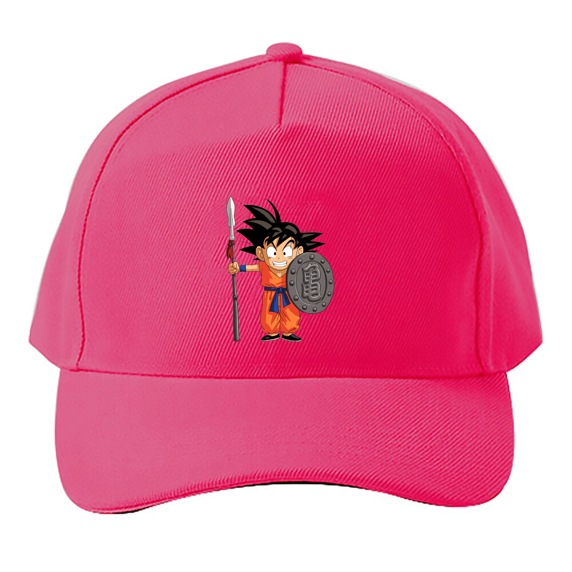 （画像用） ドラゴンボール 孫悟空（そん ごくう）Son Goku カカロット DRAGON BALL Kakarotto ベースボールキャップ 綿100％ 男女兼用 帽子 スポーツ