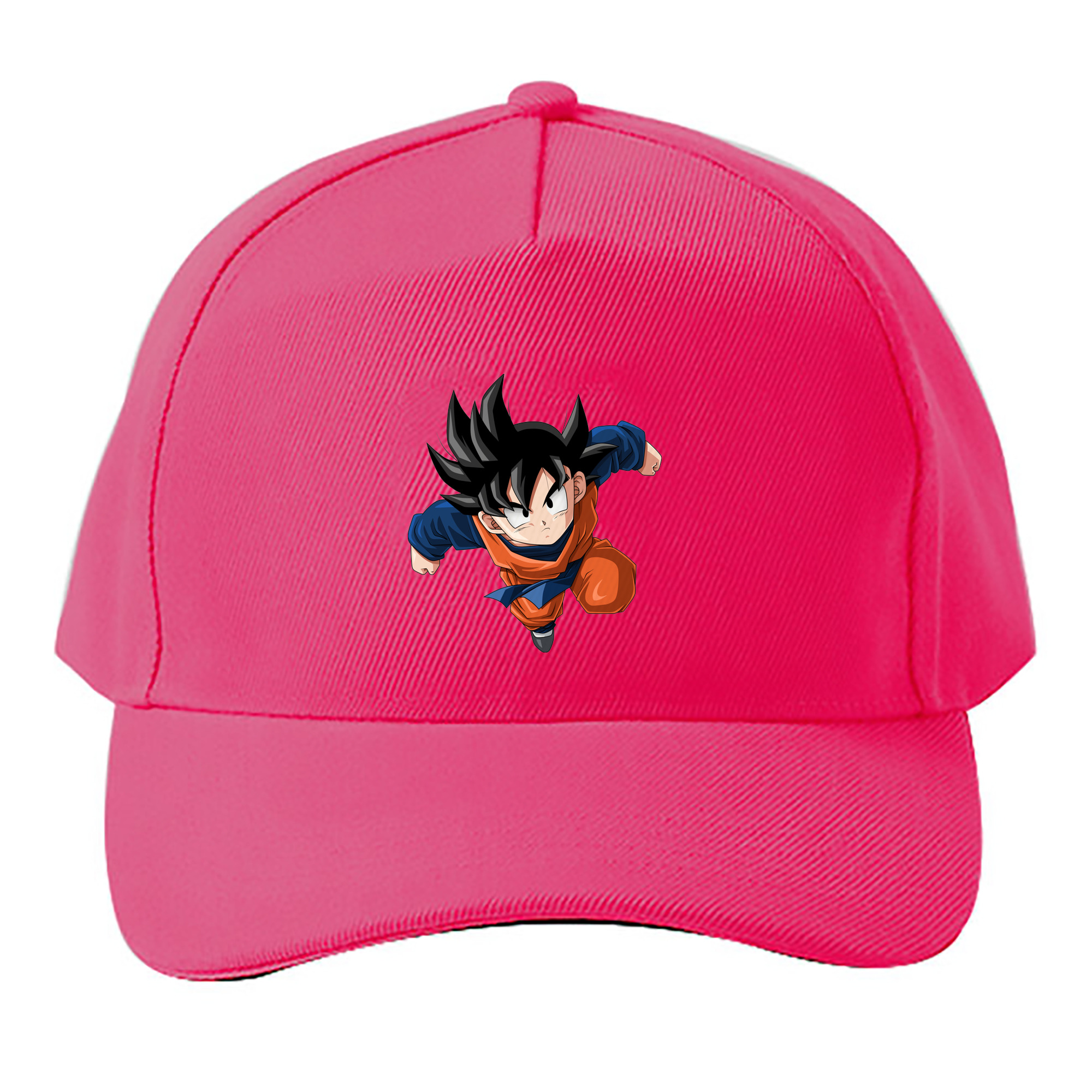 （画像用） ドラゴンボール 孫悟空（そん ごくう）Son Goku カカロット DRAGON BALL Kakarotto ベースボールキャップ 綿100％ 男女兼用 帽子 スポーツ