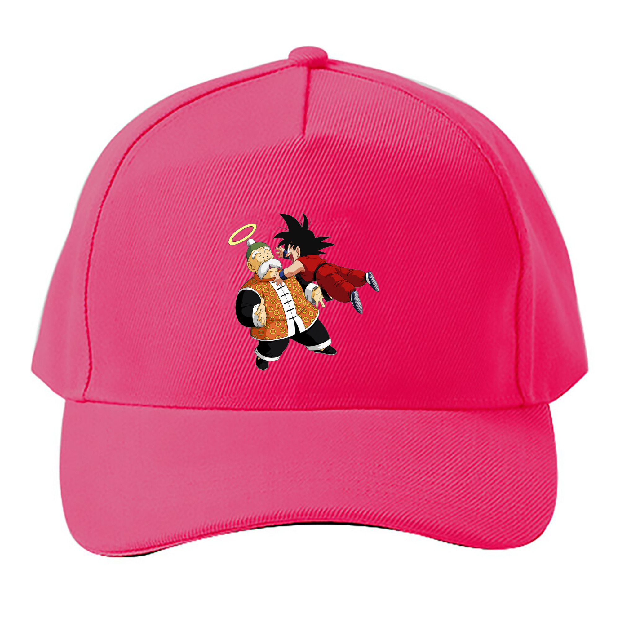 （画像用） ドラゴンボール 孫悟空（そん ごくう）Son Goku カカロット DRAGON BALL Kakarotto ベースボールキャップ 綿100％ 男女兼用 帽子 スポーツ