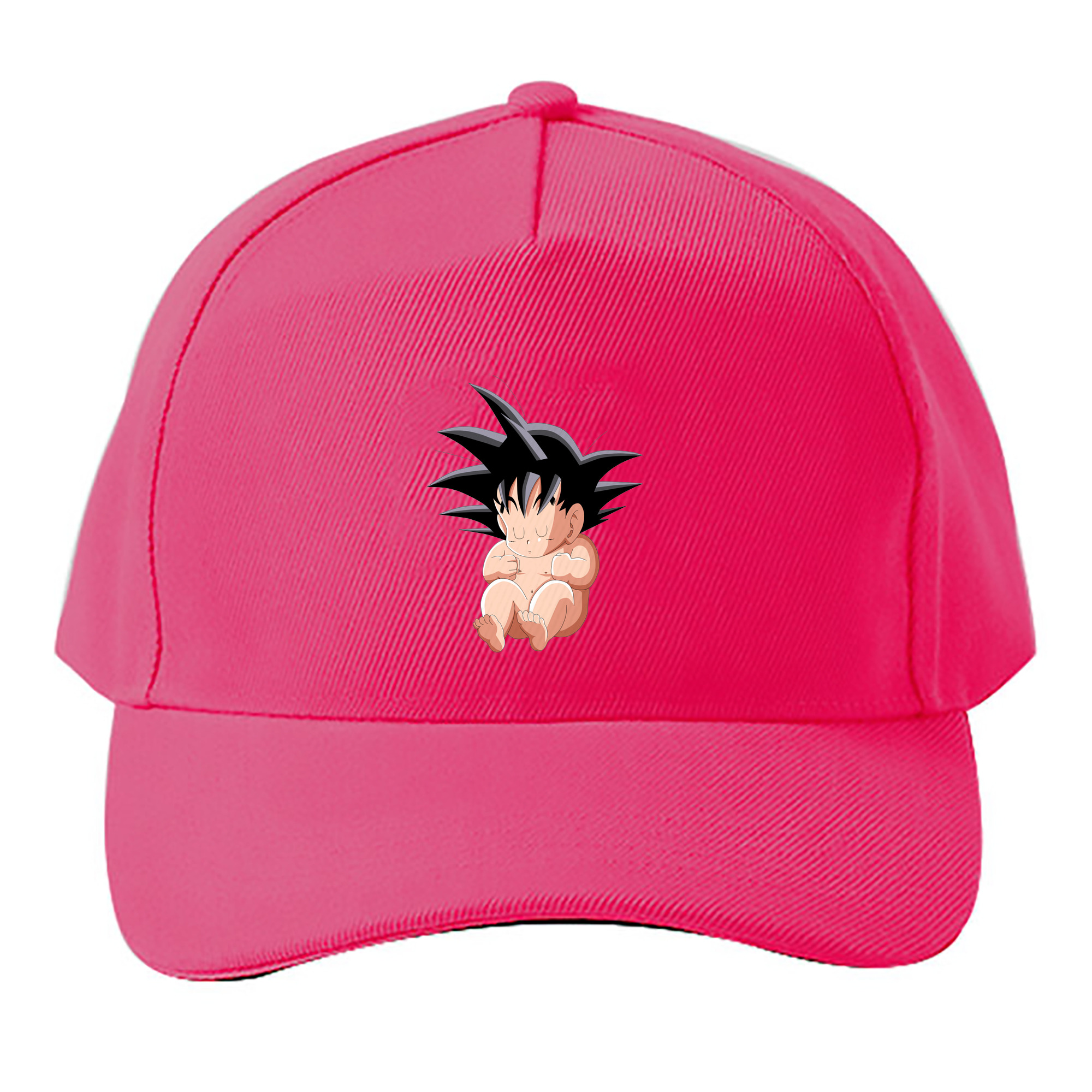 （画像用） ドラゴンボール 孫悟空（そん ごくう）Son Goku カカロット DRAGON BALL Kakarotto ベースボールキャップ 綿100％ 男女兼用 帽子 スポーツ
