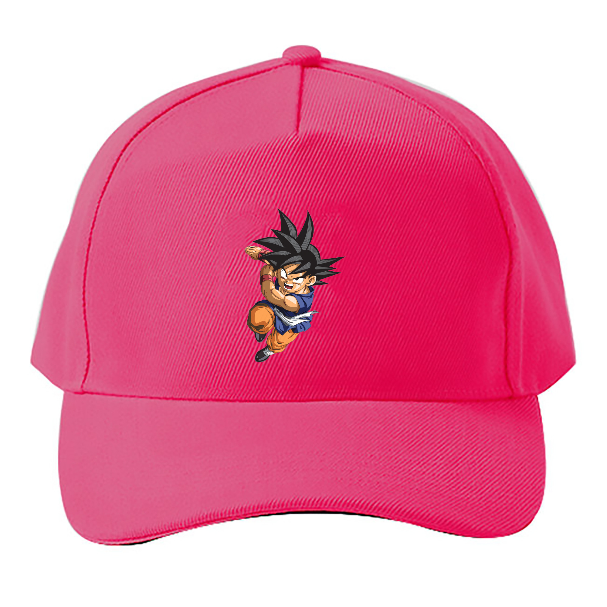 （画像用） ドラゴンボール 孫悟空（そん ごくう）Son Goku カカロット DRAGON BALL Kakarotto ベースボールキャップ 綿100％ 男女兼用 帽子 スポーツ