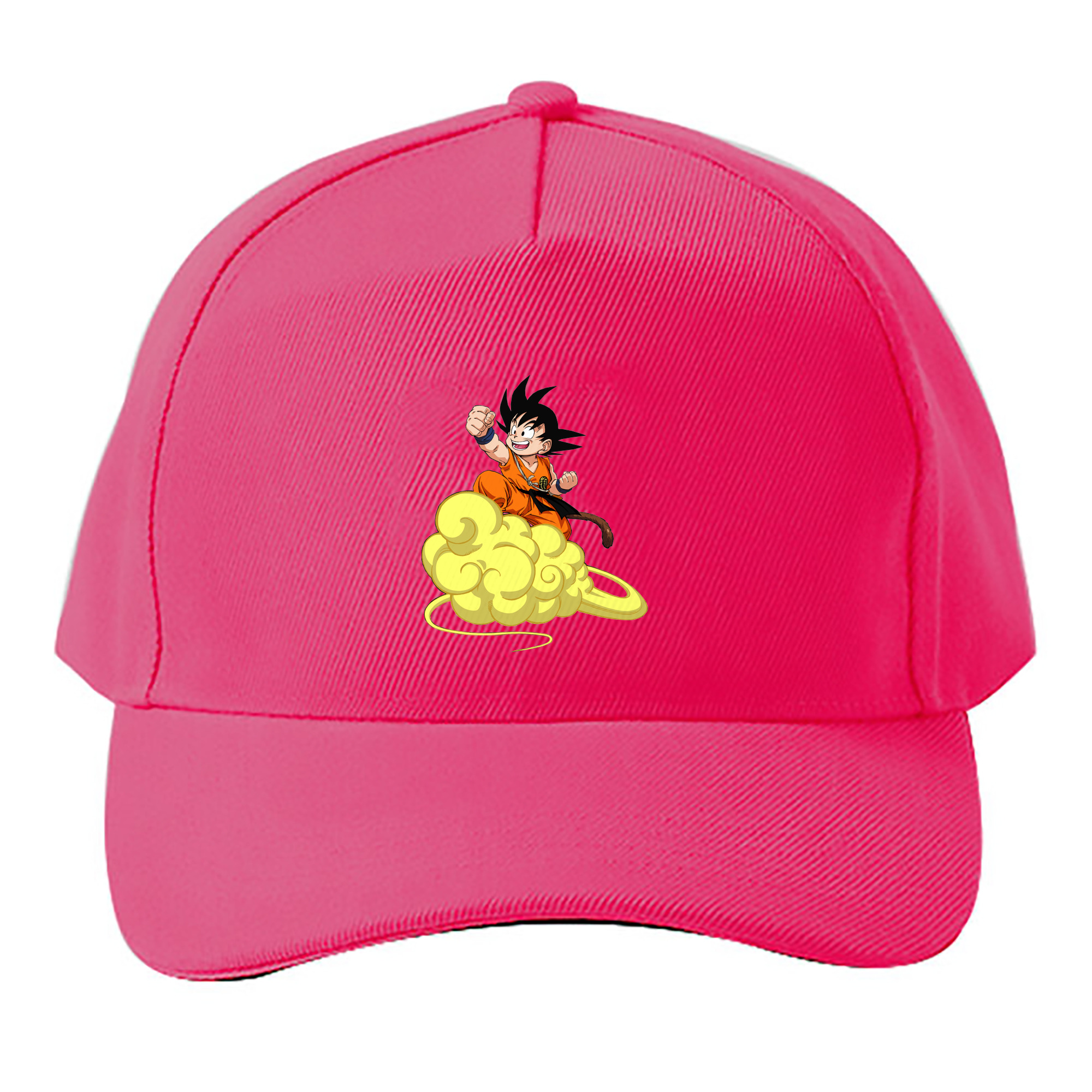 （画像用） ドラゴンボール 孫悟空（そん ごくう）Son Goku カカロット DRAGON BALL Kakarotto ベースボールキャップ 綿100％ 男女兼用 帽子 スポーツ