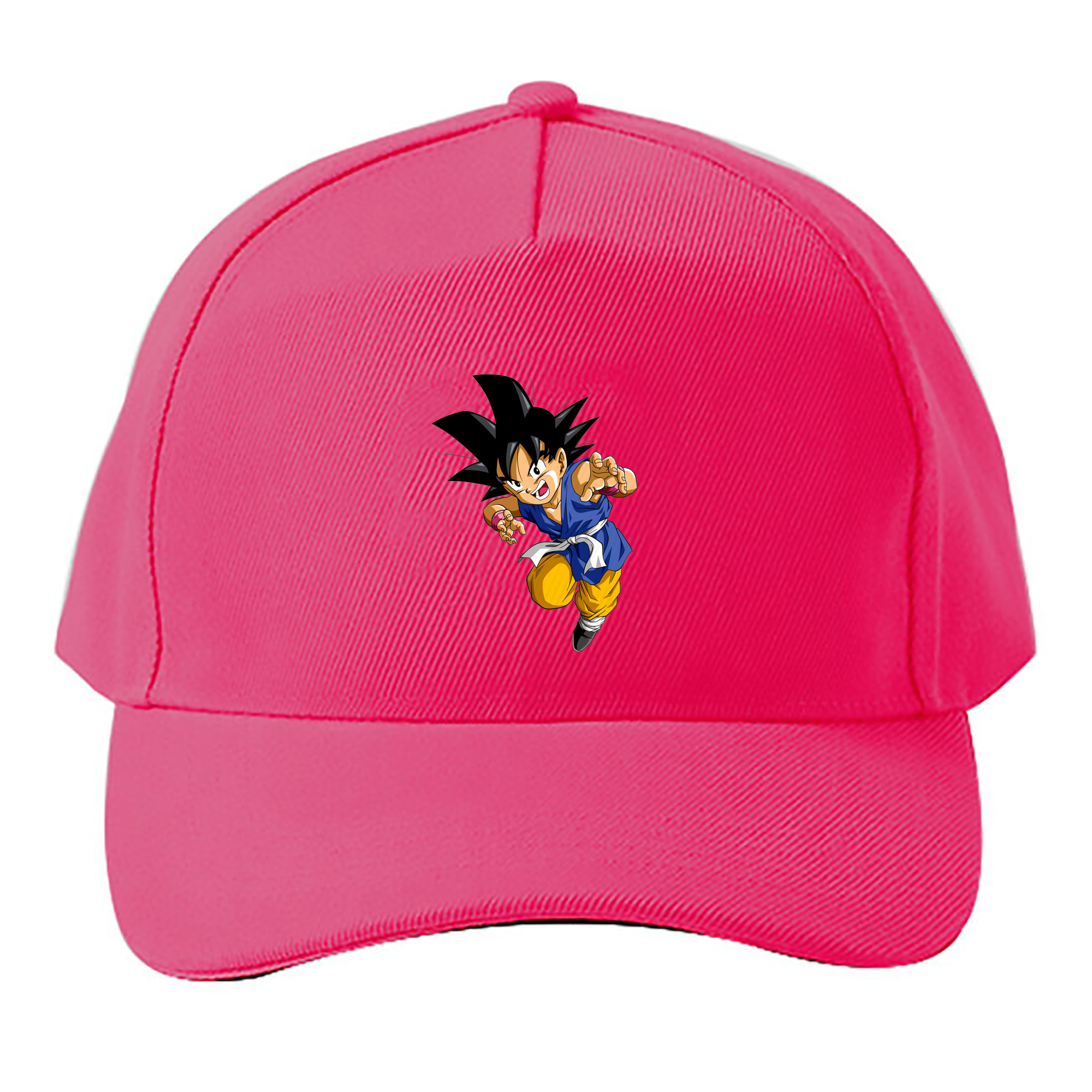 （画像用） ドラゴンボール 孫悟空（そん ごくう）Son Goku カカロット DRAGON BALL Kakarotto ベースボールキャップ 綿100％ 男女兼用 帽子 スポーツ