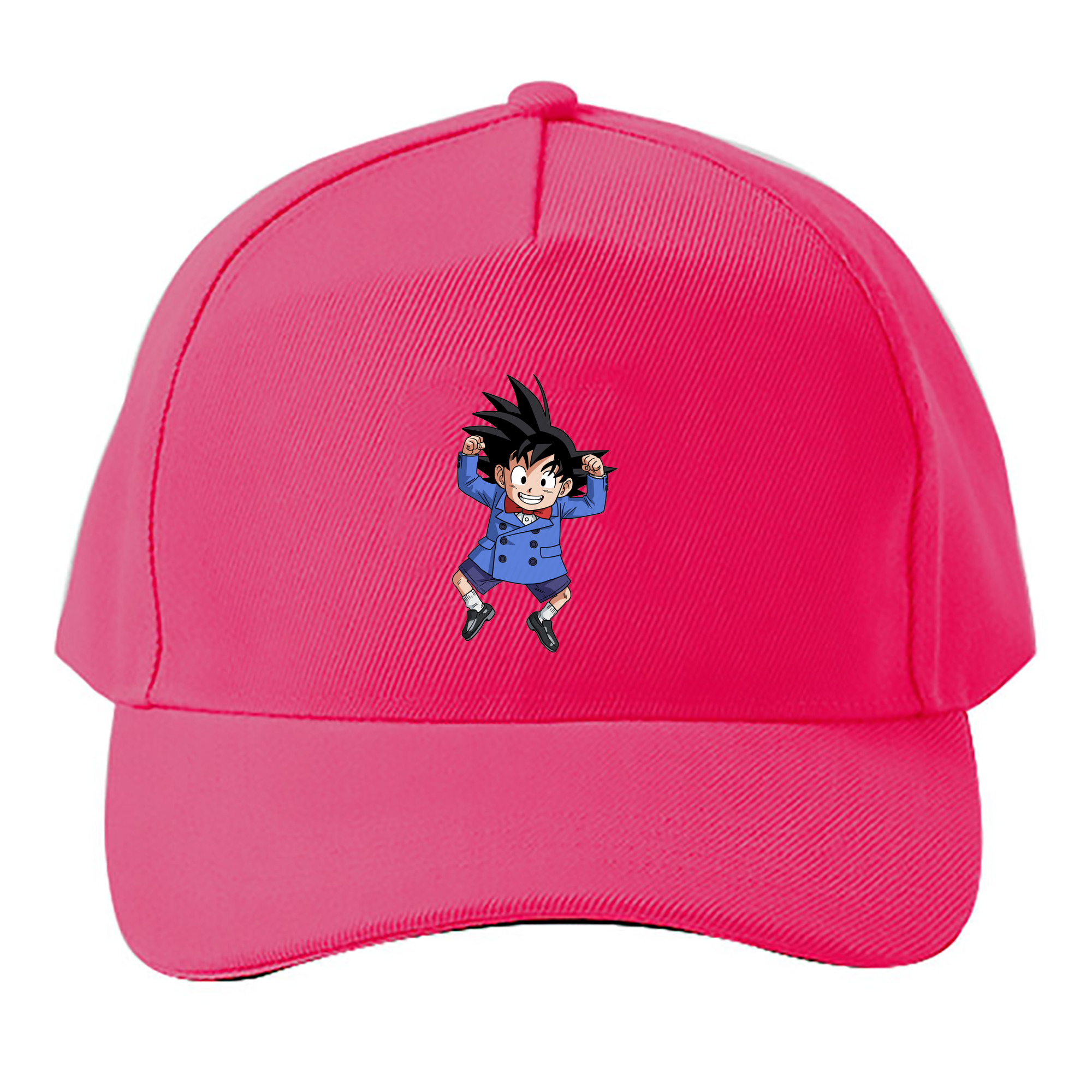 （画像用） ドラゴンボール 孫悟空（そん ごくう）Son Goku カカロット DRAGON BALL Kakarotto ベースボールキャップ 綿100％ 男女兼用 帽子 スポーツ