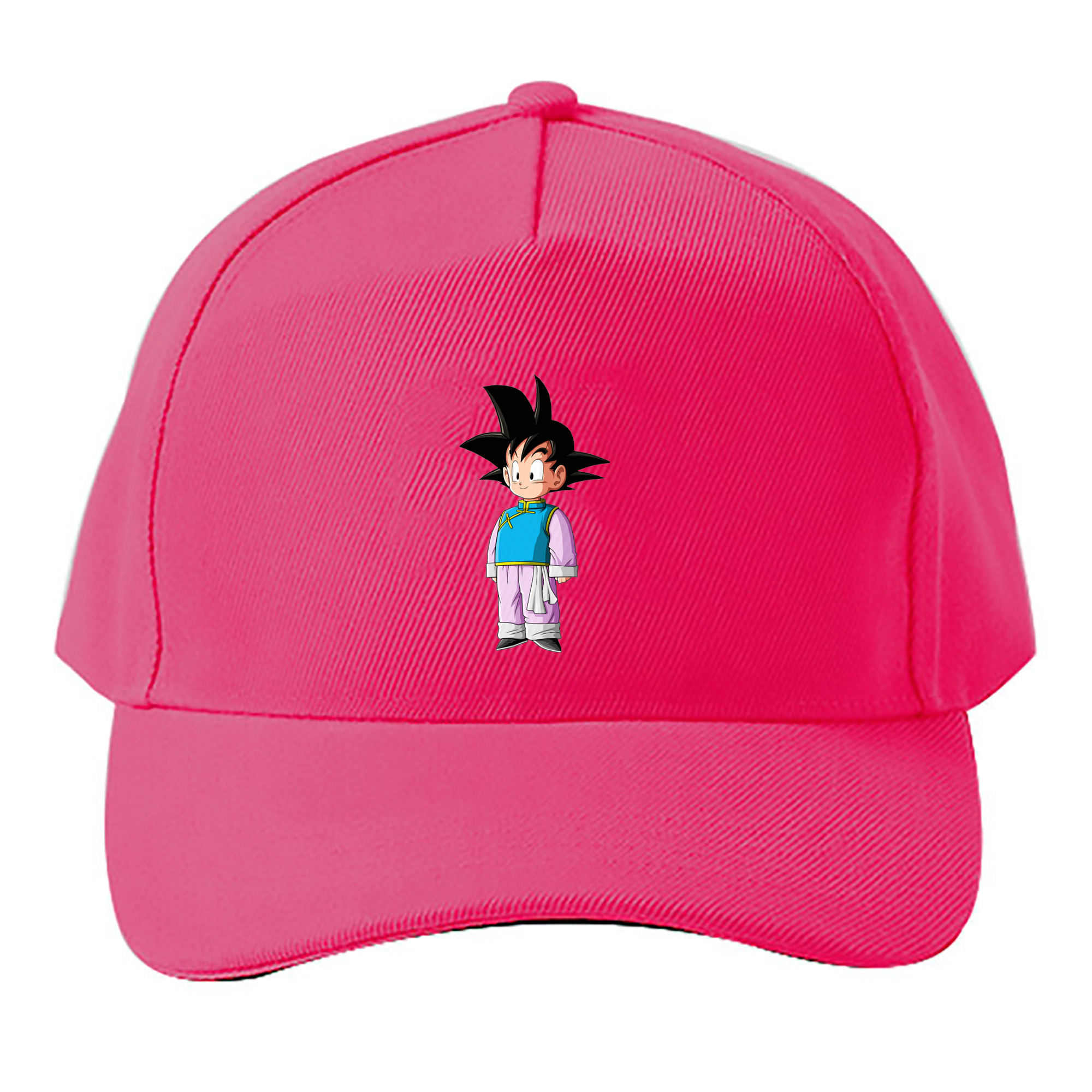 （画像用） ドラゴンボール 孫悟空（そん ごくう）Son Goku カカロット DRAGON BALL Kakarotto ベースボールキャップ 綿100％ 男女兼用 帽子 スポーツ