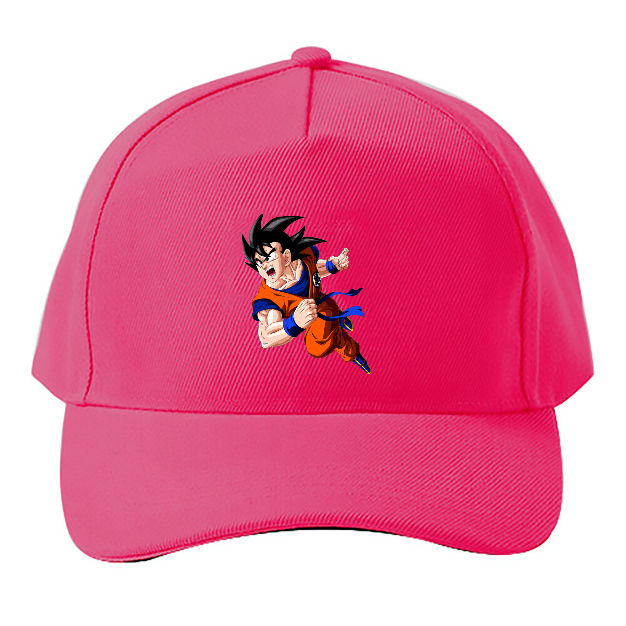 （画像用） ドラゴンボール 孫悟空（そん ごくう）Son Goku カカロット DRAGON BALL Kakarotto ベースボールキャップ 綿100％ 男女兼用 帽子 スポーツ
