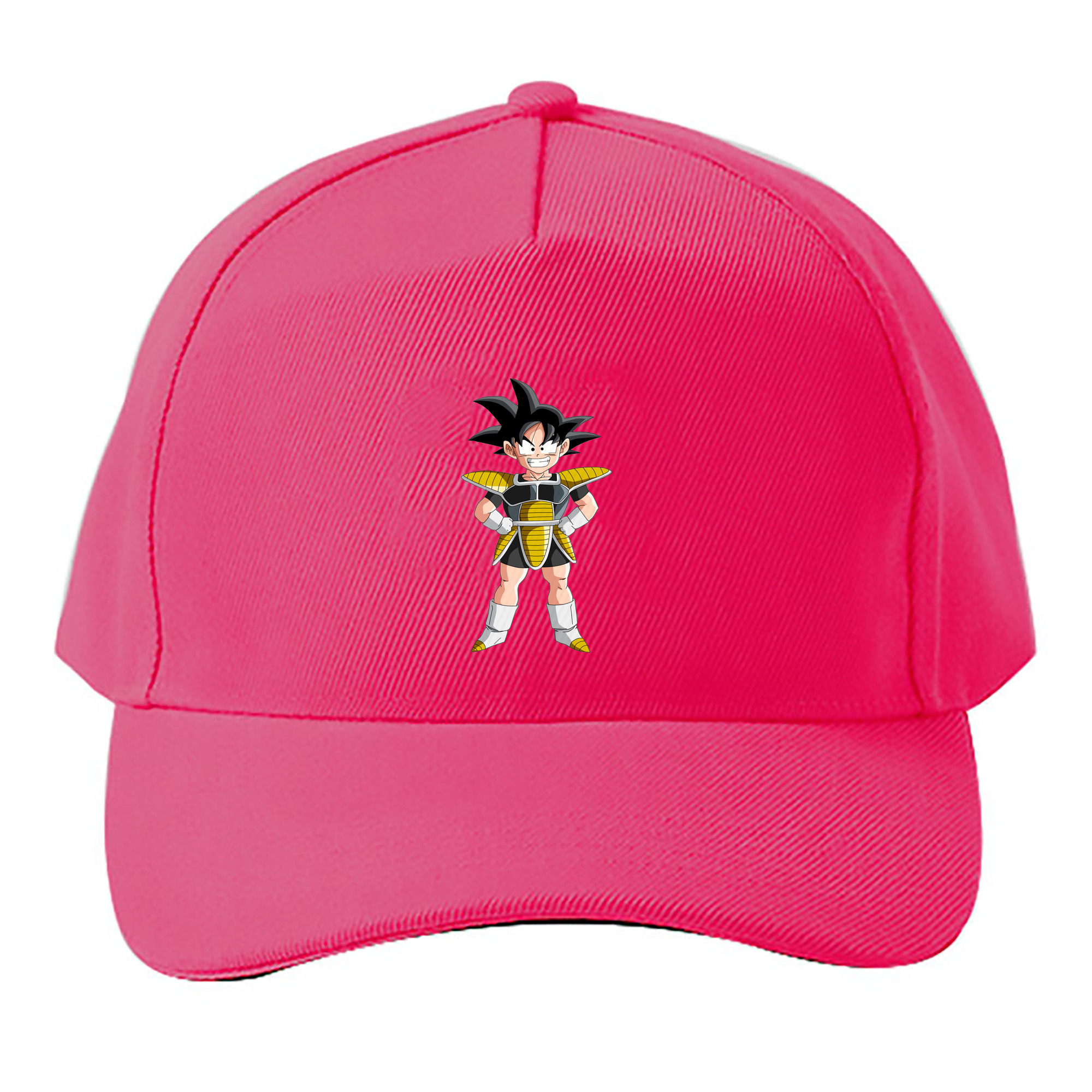（画像用） ドラゴンボール 孫悟空（そん ごくう）Son Goku カカロット DRAGON BALL Kakarotto ベースボールキャップ 綿100％ 男女兼用 帽子 スポーツ