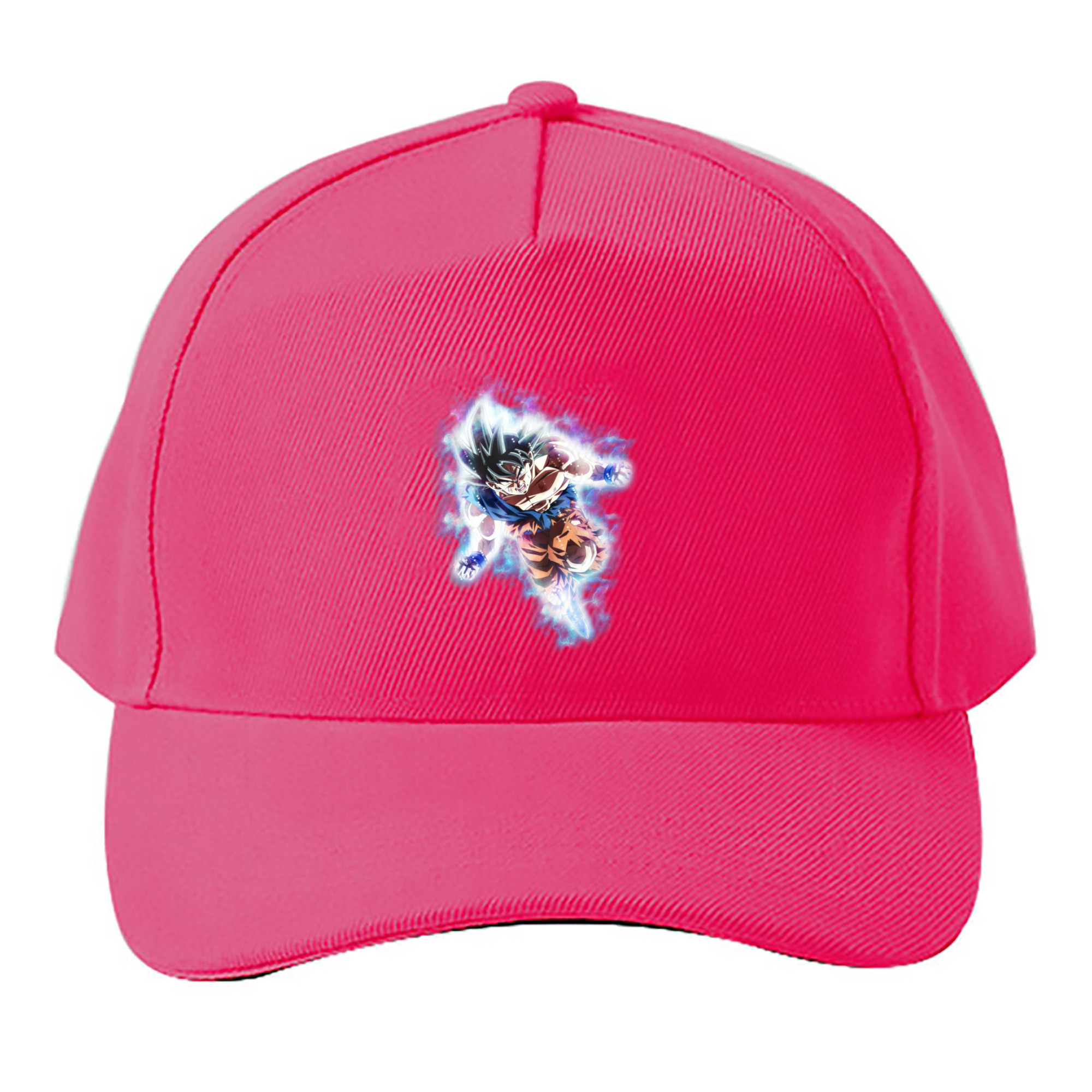 （画像用） ドラゴンボール 孫悟空（そん ごくう）Son Goku カカロット DRAGON BALL Kakarotto ベースボールキャップ 綿100％ 男女兼用 帽子 スポーツ