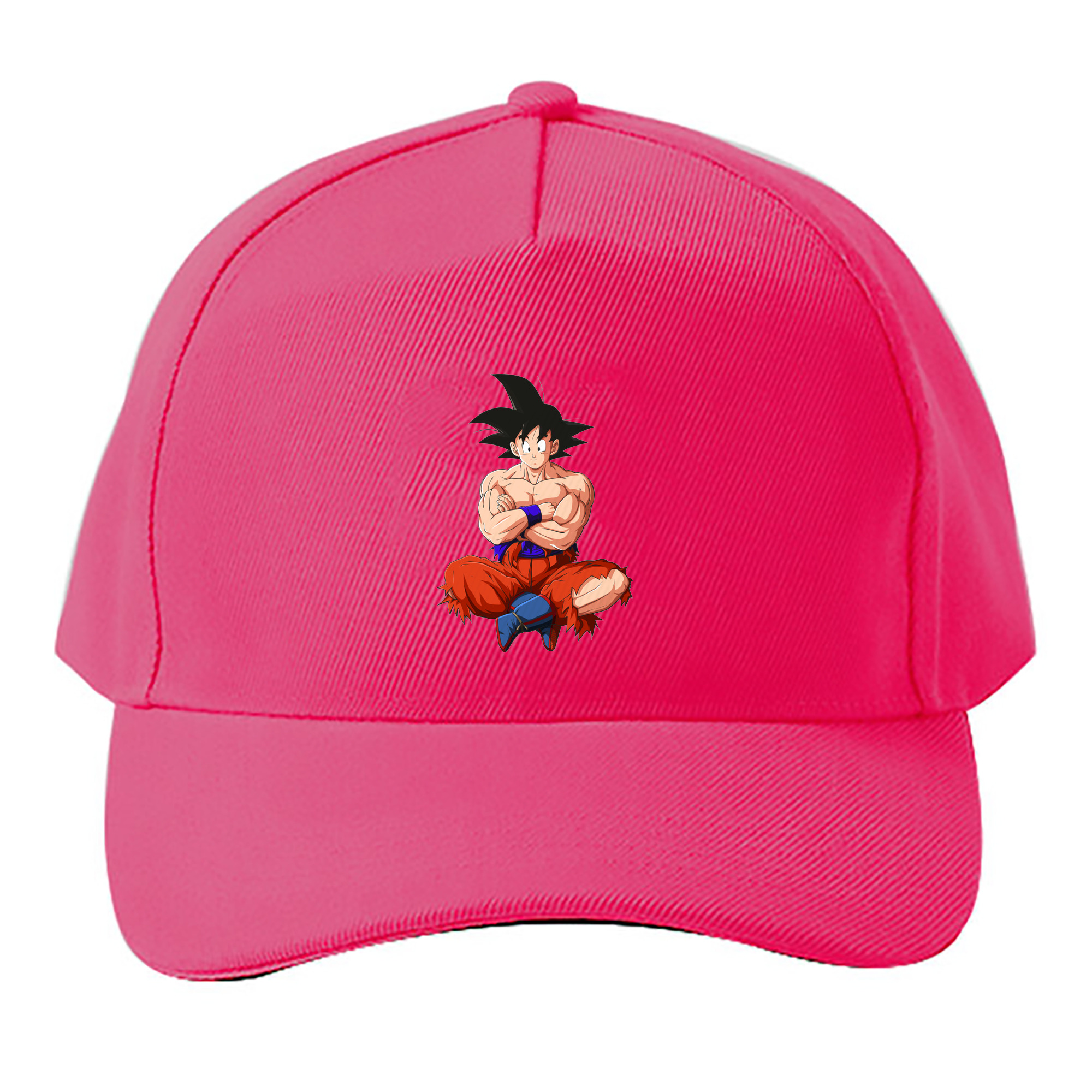 （画像用） ドラゴンボール 孫悟空（そん ごくう）Son Goku カカロット DRAGON BALL Kakarotto ベースボールキャップ 綿100％ 男女兼用 帽子 スポーツ