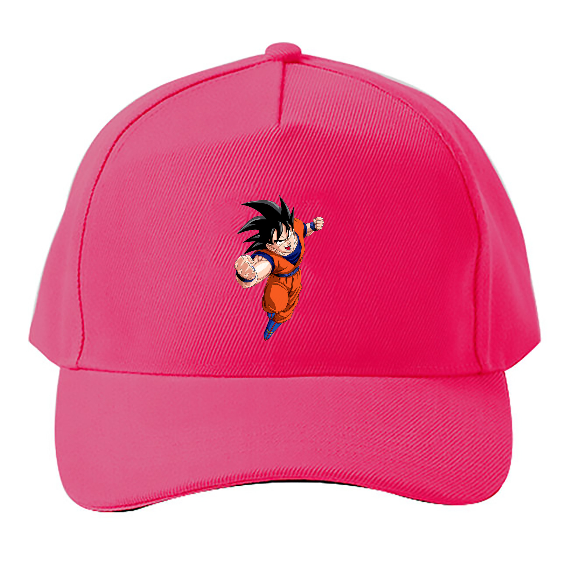 （画像用） ドラゴンボール 孫悟空（そん ごくう）Son Goku カカロット DRAGON BALL Kakarotto ベースボールキャップ 綿100％ 男女兼用 帽子 スポーツ