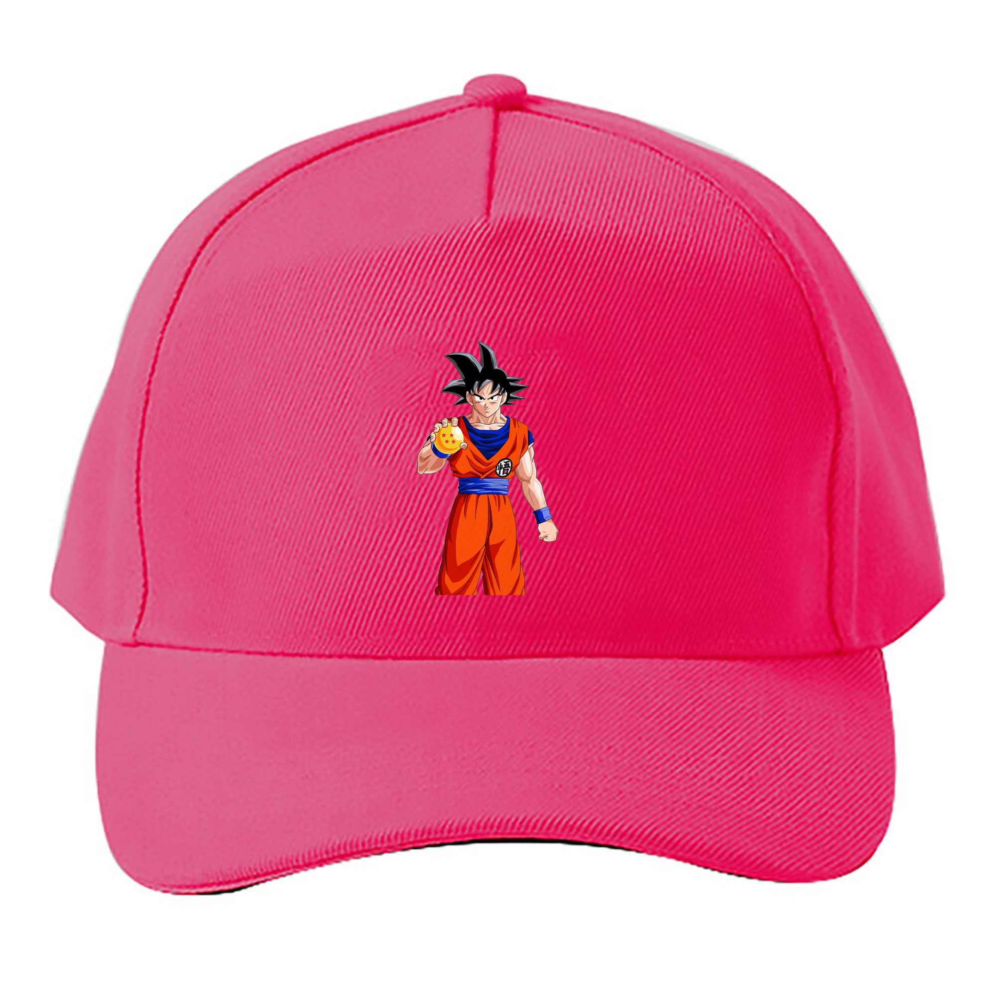 （画像用） ドラゴンボール 孫悟空（そん ごくう）Son Goku カカロット DRAGON BALL Kakarotto ベースボールキャップ 綿100％ 男女兼用 帽子 スポーツ
