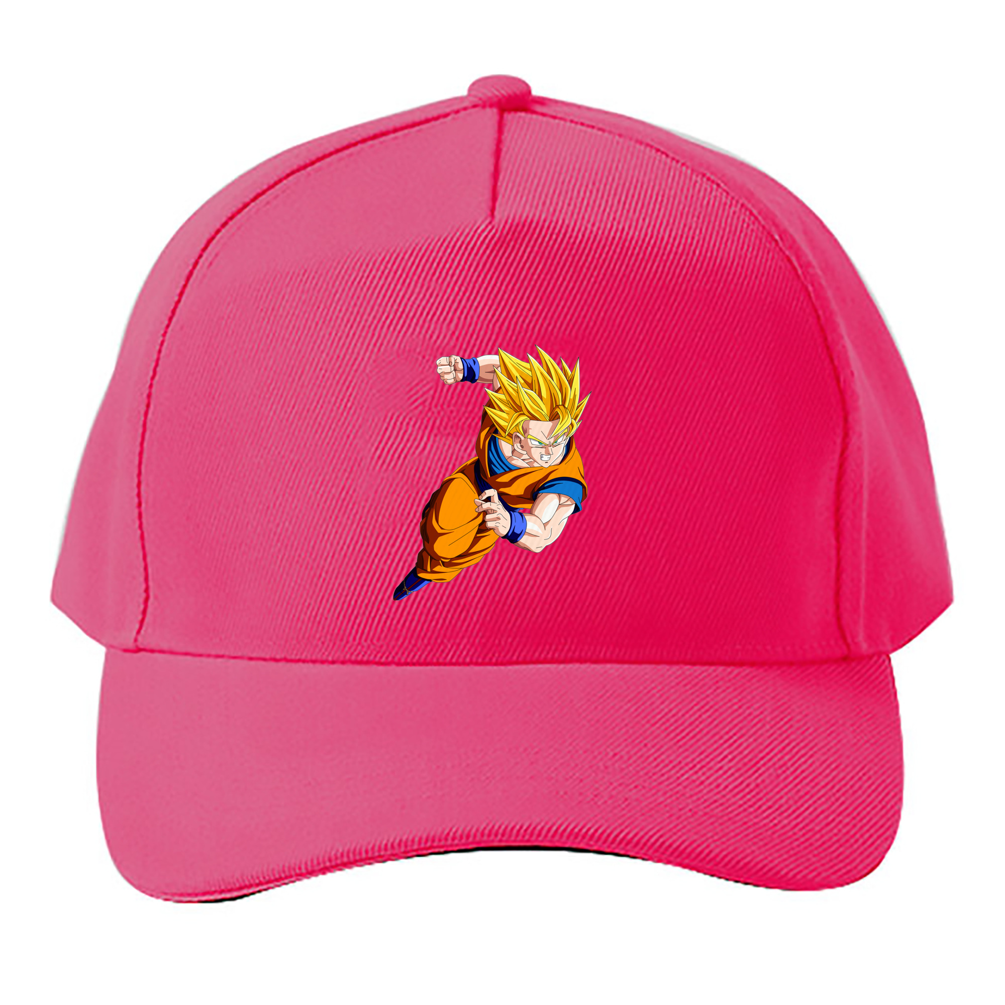 （画像用） ドラゴンボール 孫悟空（そん ごくう）Son Goku カカロット DRAGON BALL Kakarotto ベースボールキャップ 綿100％ 男女兼用 帽子 スポーツ