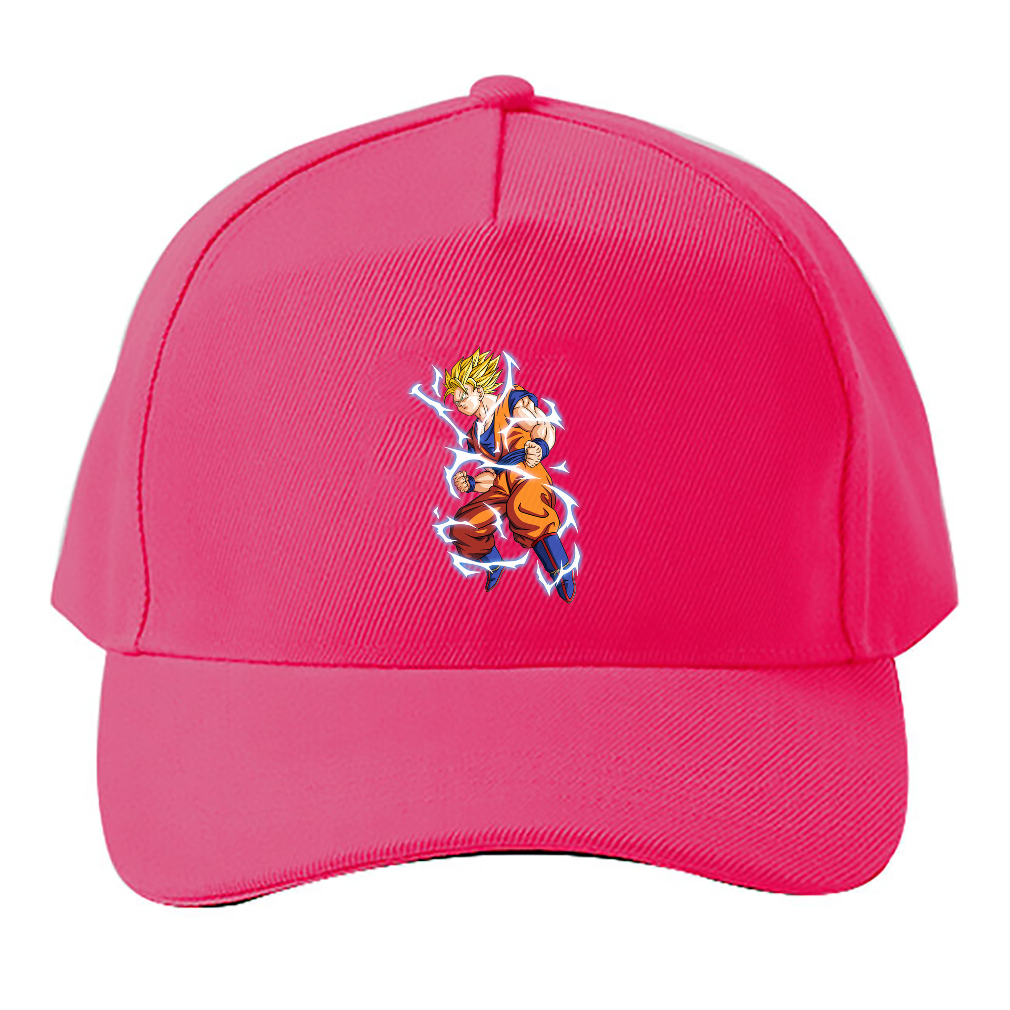（画像用） ドラゴンボール 孫悟空（そん ごくう）Son Goku カカロット DRAGON BALL Kakarotto ベースボールキャップ 綿100％ 男女兼用 帽子 スポーツ