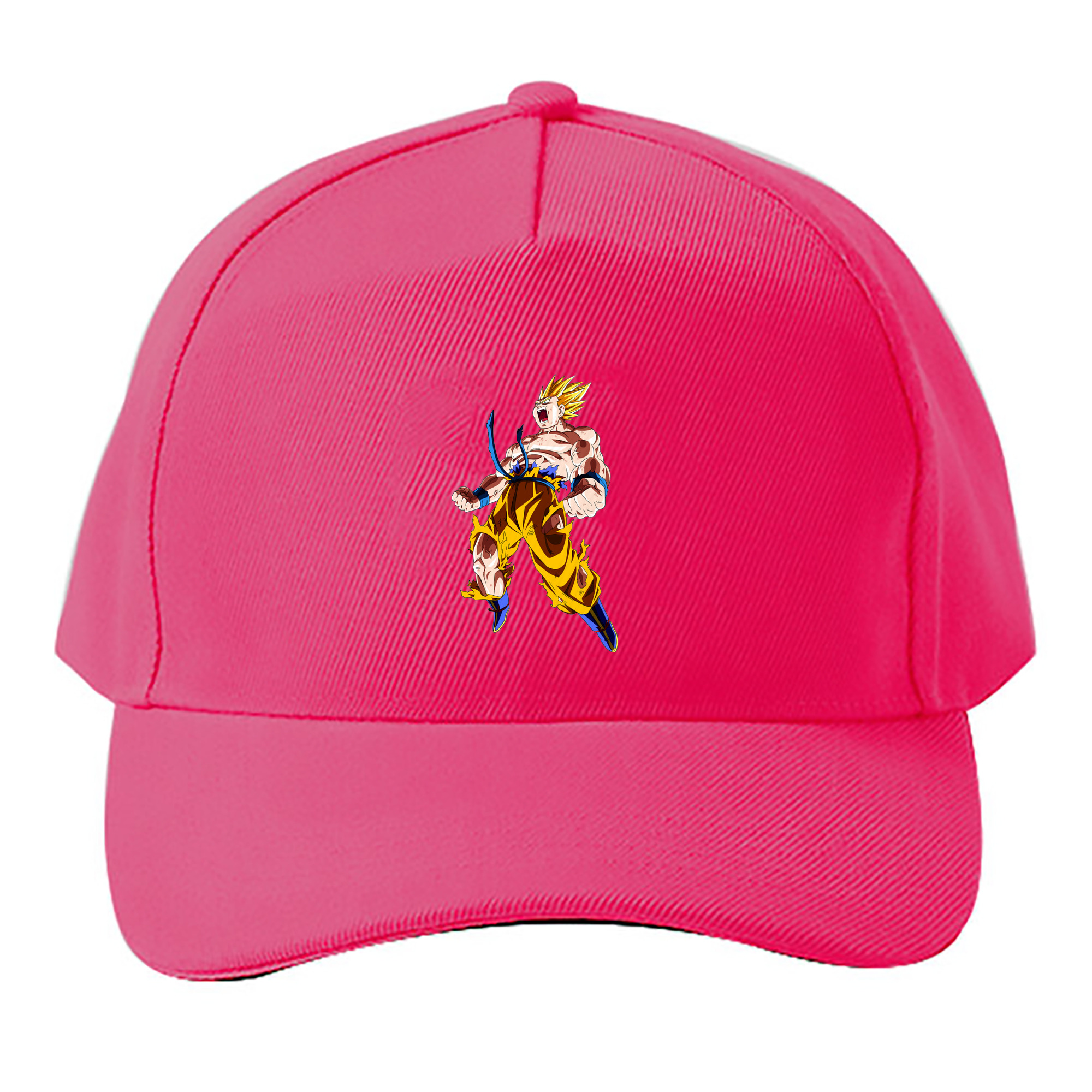 （画像用） ドラゴンボール 孫悟空（そん ごくう）Son Goku カカロット DRAGON BALL Kakarotto ベースボールキャップ 綿100％ 男女兼用 帽子 スポーツ