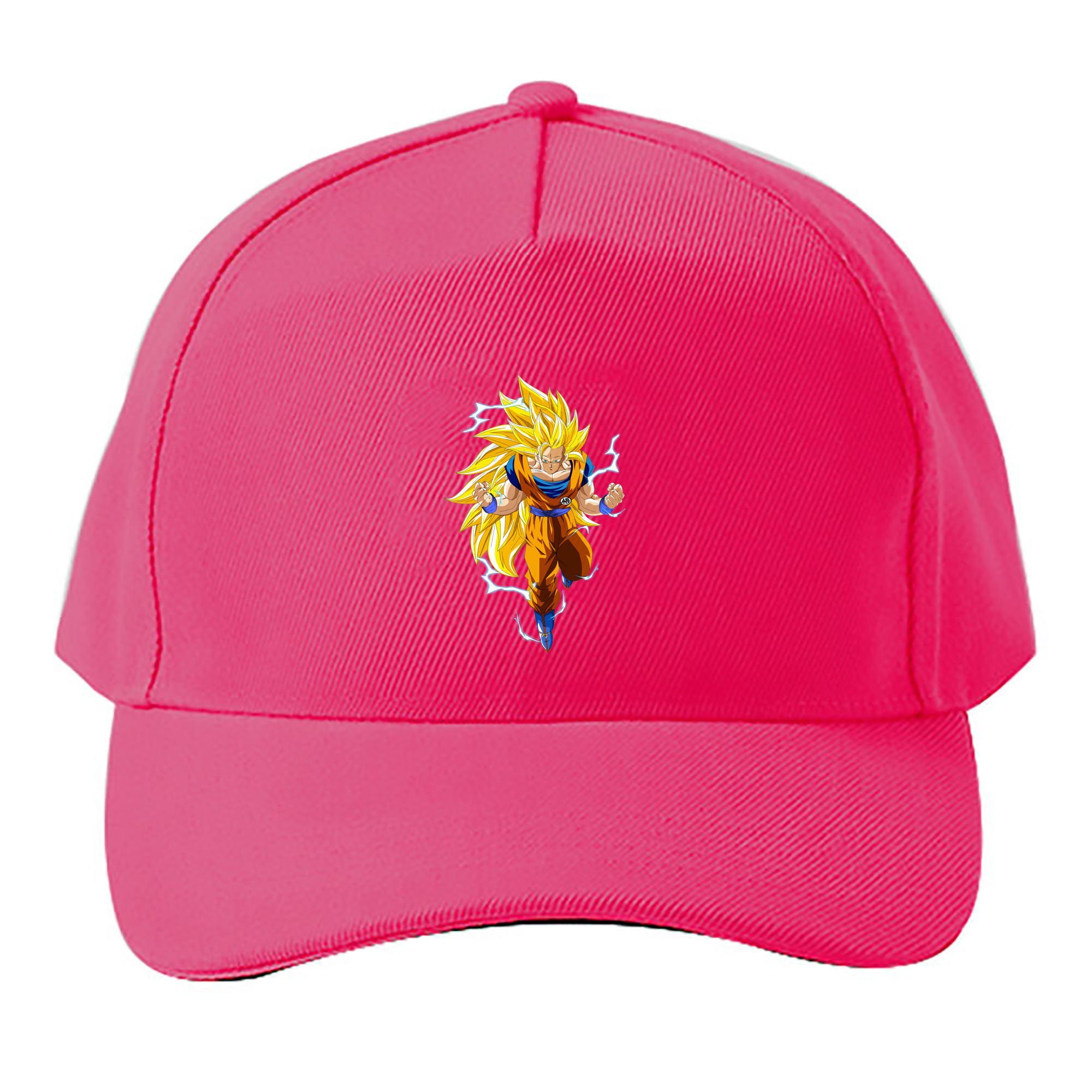 （画像用） ドラゴンボール 孫悟空（そん ごくう）Son Goku カカロット DRAGON BALL Kakarotto ベースボールキャップ 綿100％ 男女兼用 帽子 スポーツ