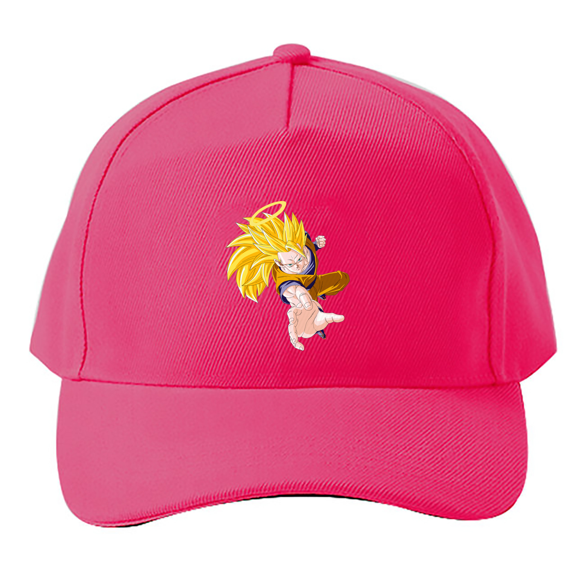 （画像用） ドラゴンボール 孫悟空（そん ごくう）Son Goku カカロット DRAGON BALL Kakarotto ベースボールキャップ 綿100％ 男女兼用 帽子 スポーツ