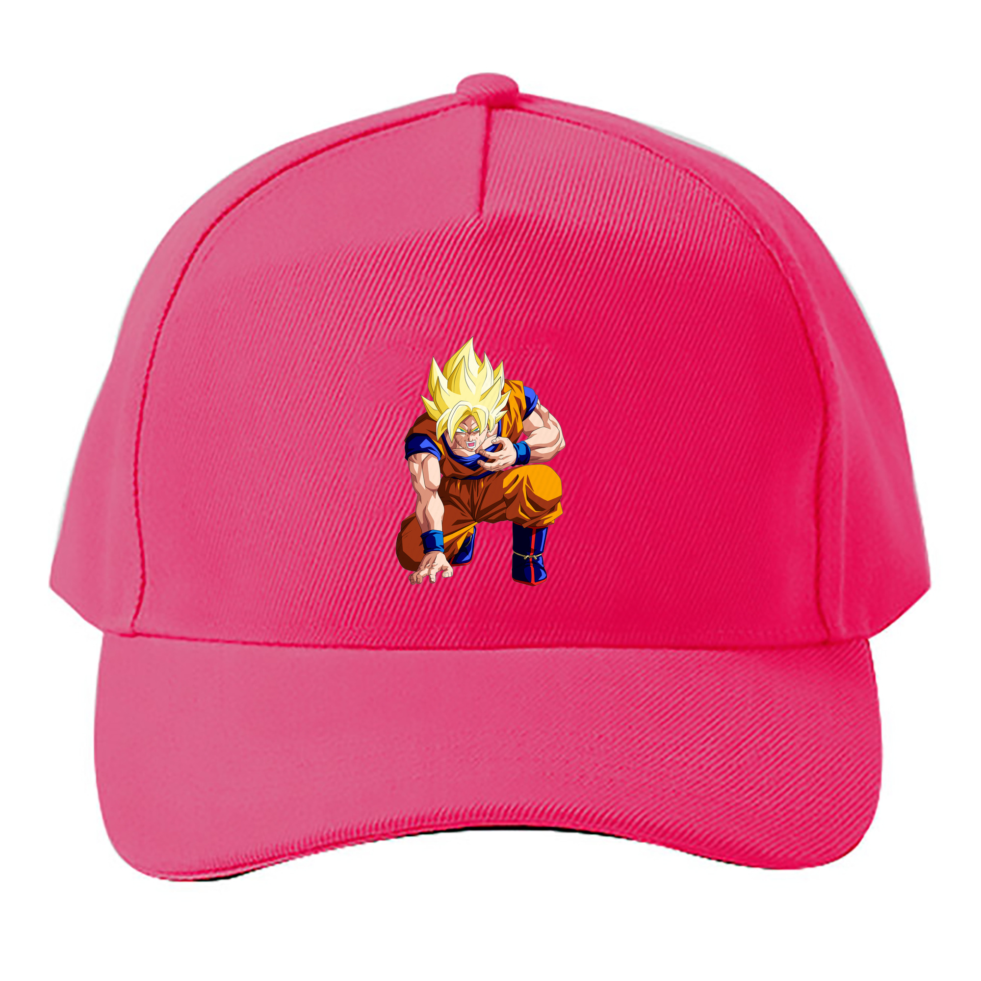（画像用） ドラゴンボール 孫悟空（そん ごくう）Son Goku カカロット DRAGON BALL Kakarotto ベースボールキャップ 綿100％ 男女兼用 帽子 スポーツ