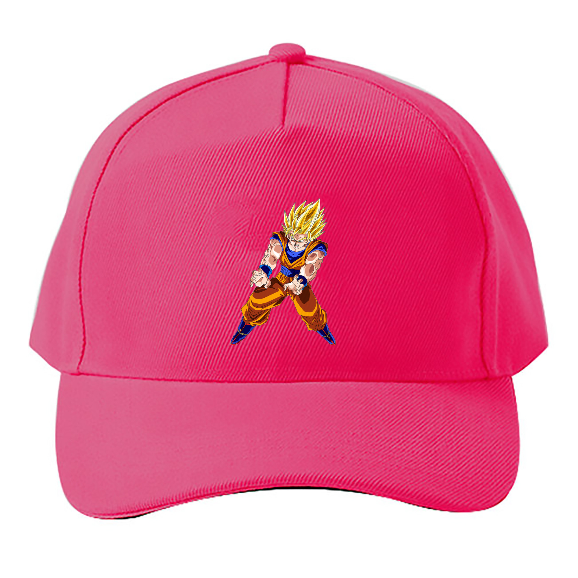 （画像用） ドラゴンボール 孫悟空（そん ごくう）Son Goku カカロット DRAGON BALL Kakarotto ベースボールキャップ 綿100％ 男女兼用 帽子 スポーツ