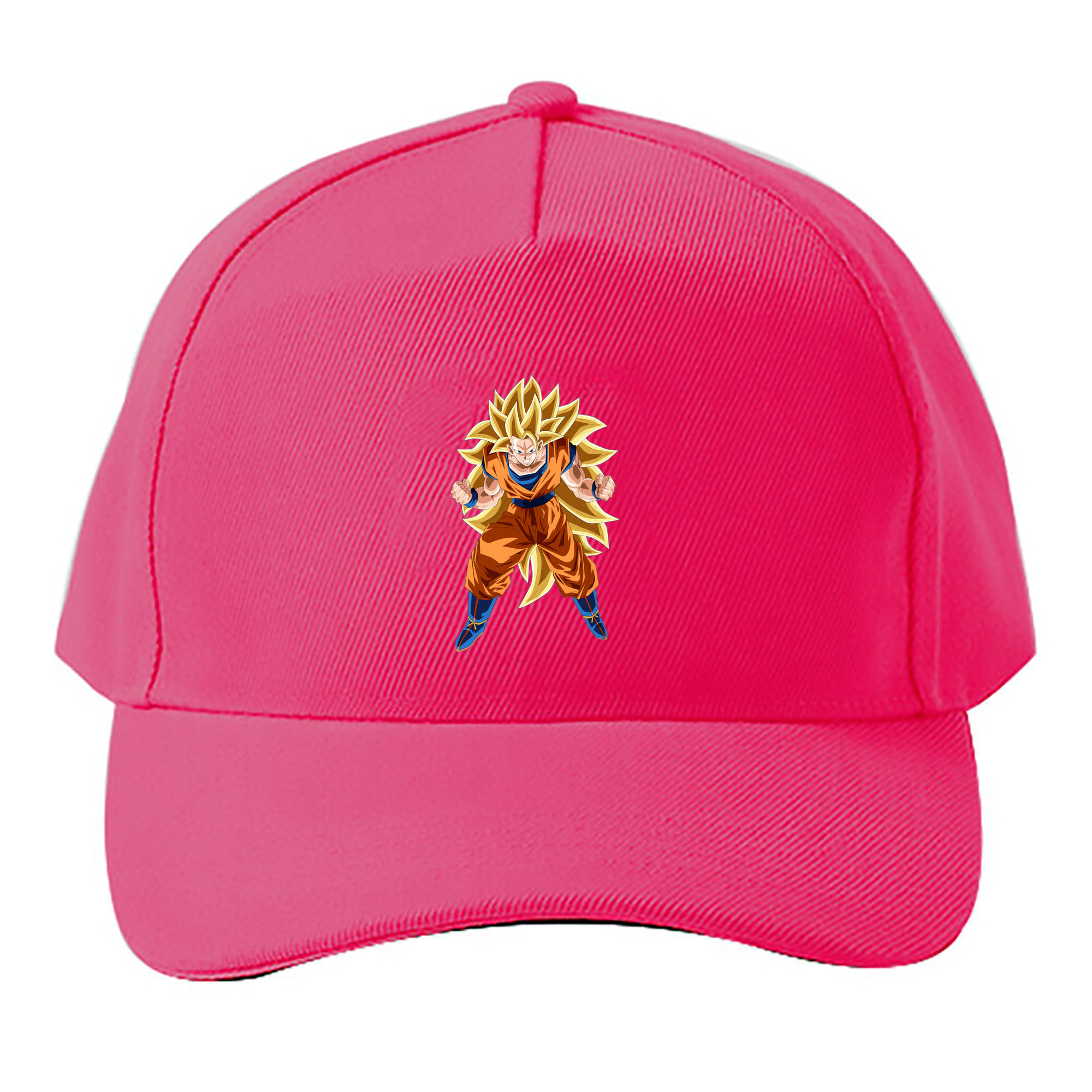 （画像用） ドラゴンボール 孫悟空（そん ごくう）Son Goku カカロット DRAGON BALL Kakarotto ベースボールキャップ 綿100％ 男女兼用 帽子 スポーツ