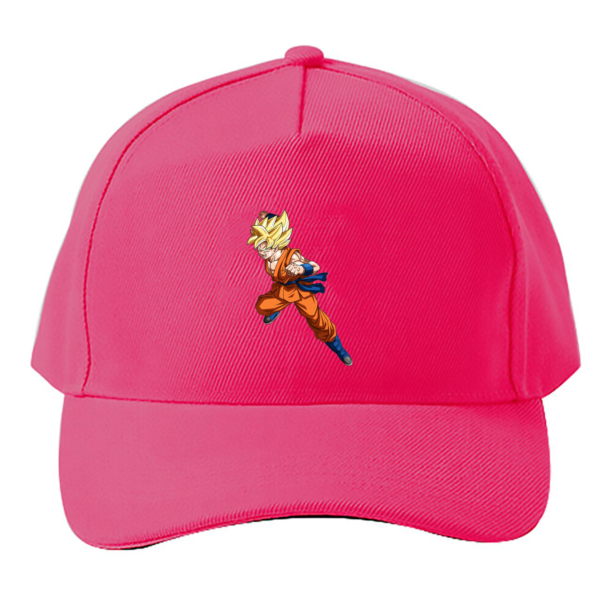 （画像用） ドラゴンボール 孫悟空（そん ごくう）Son Goku カカロット DRAGON BALL Kakarotto ベースボールキャップ 綿100％ 男女兼用 帽子 スポーツ