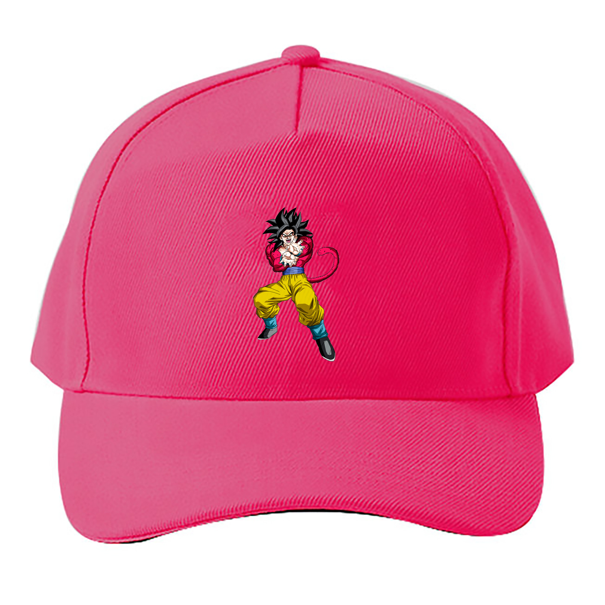 （画像用） ドラゴンボール 孫悟空（そん ごくう）Son Goku カカロット DRAGON BALL Kakarotto ベースボールキャップ 綿100％ 男女兼用 帽子 スポーツ