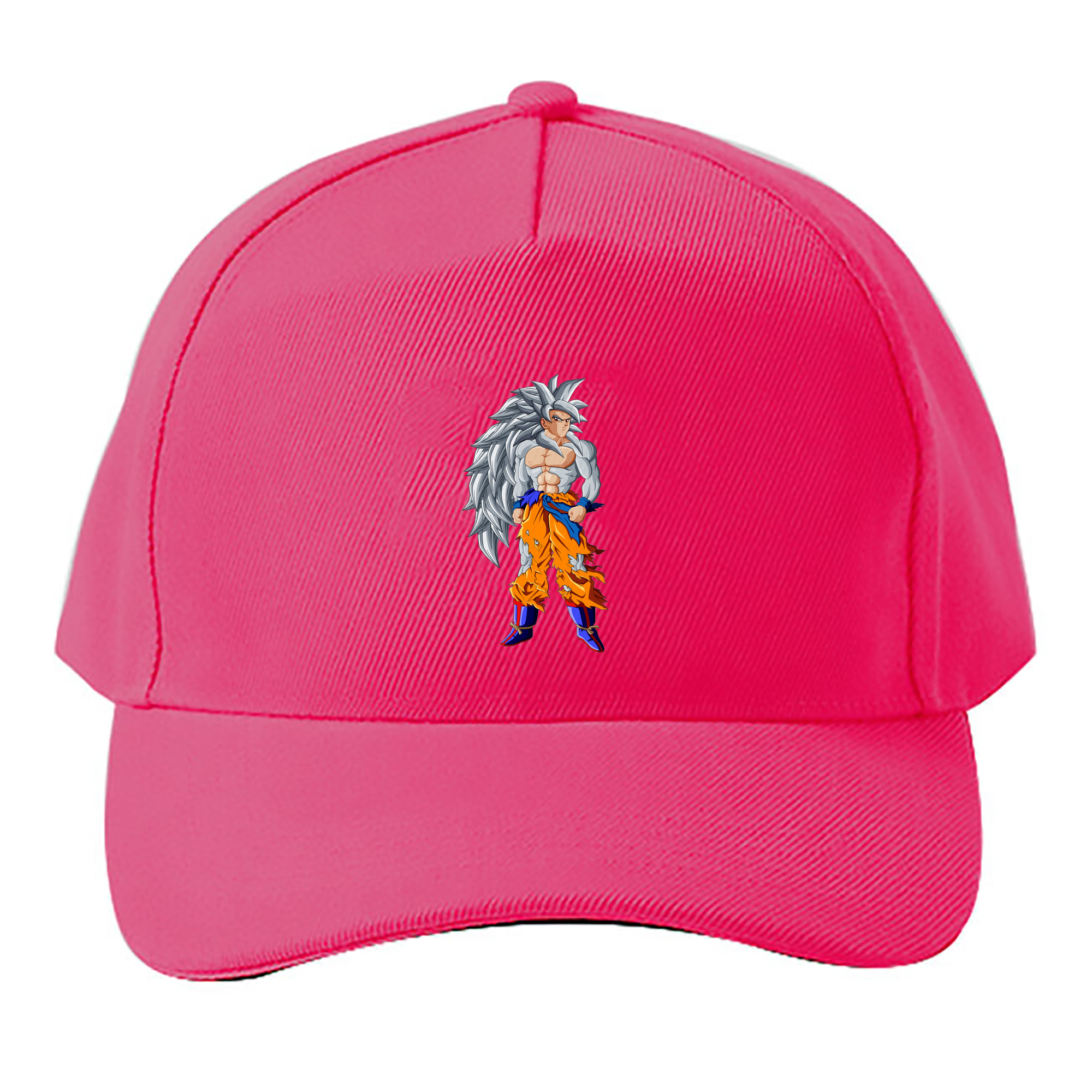 （画像用） ドラゴンボール 孫悟空（そん ごくう）Son Goku カカロット DRAGON BALL Kakarotto ベースボールキャップ 綿100％ 男女兼用 帽子 スポーツ