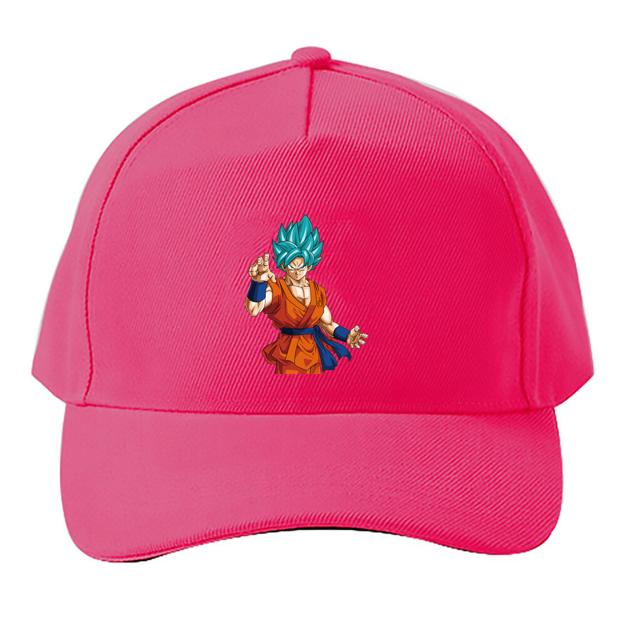 （画像用） ドラゴンボール 孫悟空（そん ごくう）Son Goku カカロット DRAGON BALL Kakarotto ベースボールキャップ 綿100％ 男女兼用 帽子 スポーツ