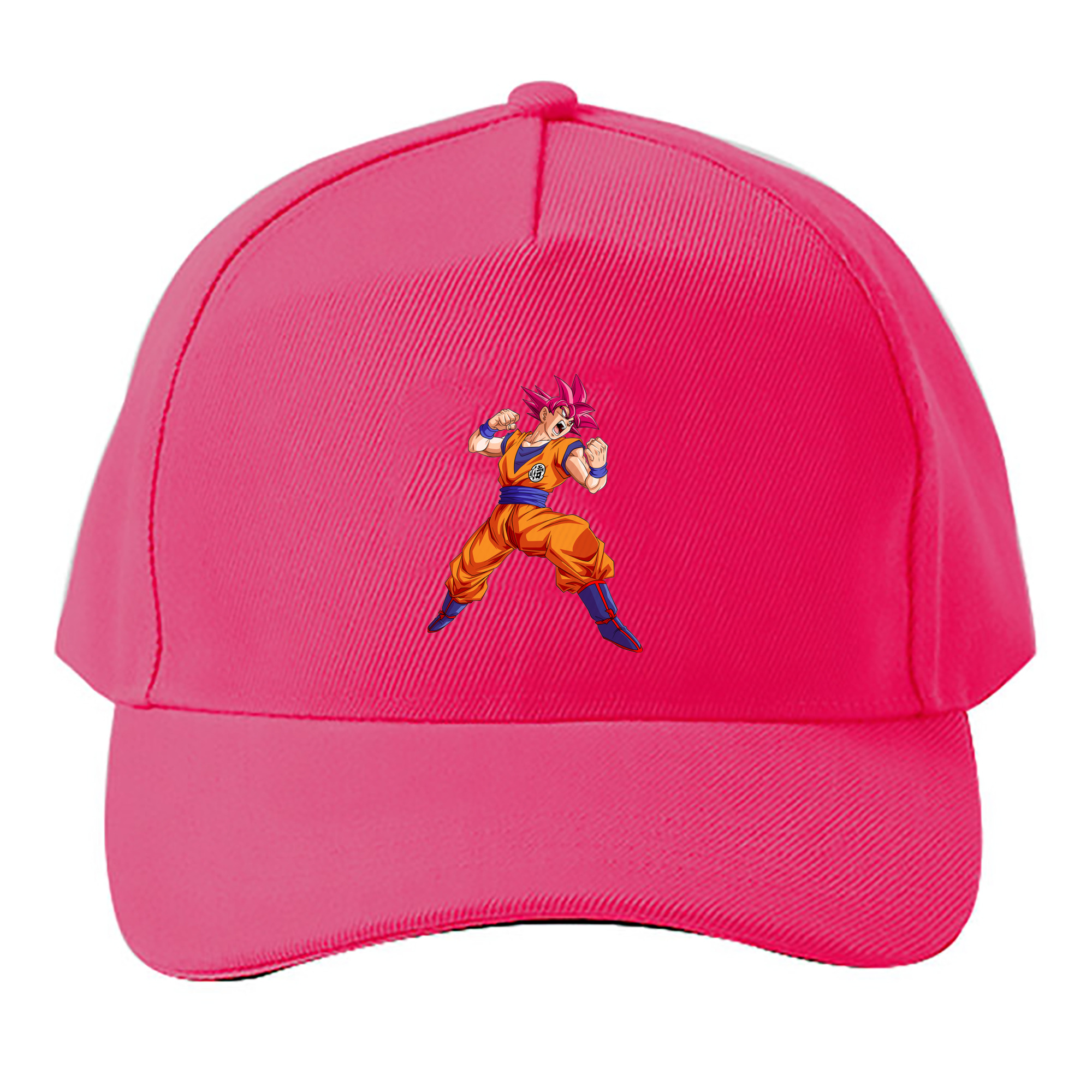 （画像用） ドラゴンボール 孫悟空（そん ごくう）Son Goku カカロット DRAGON BALL Kakarotto ベースボールキャップ 綿100％ 男女兼用 帽子 スポーツ