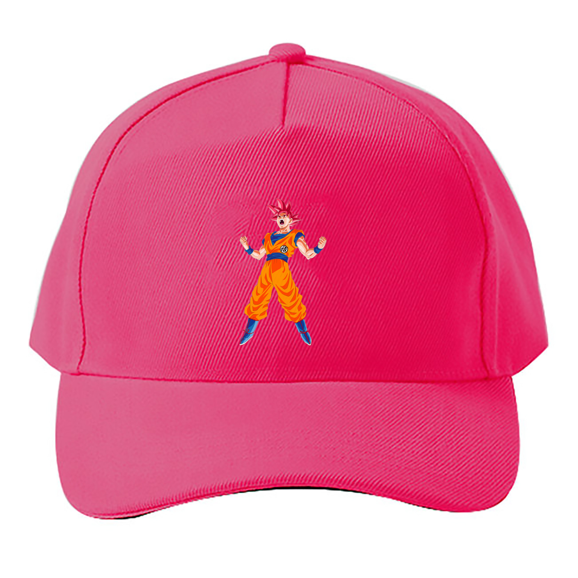 （画像用） ドラゴンボール 孫悟空（そん ごくう）Son Goku カカロット DRAGON BALL Kakarotto ベースボールキャップ 綿100％ 男女兼用 帽子 スポーツ
