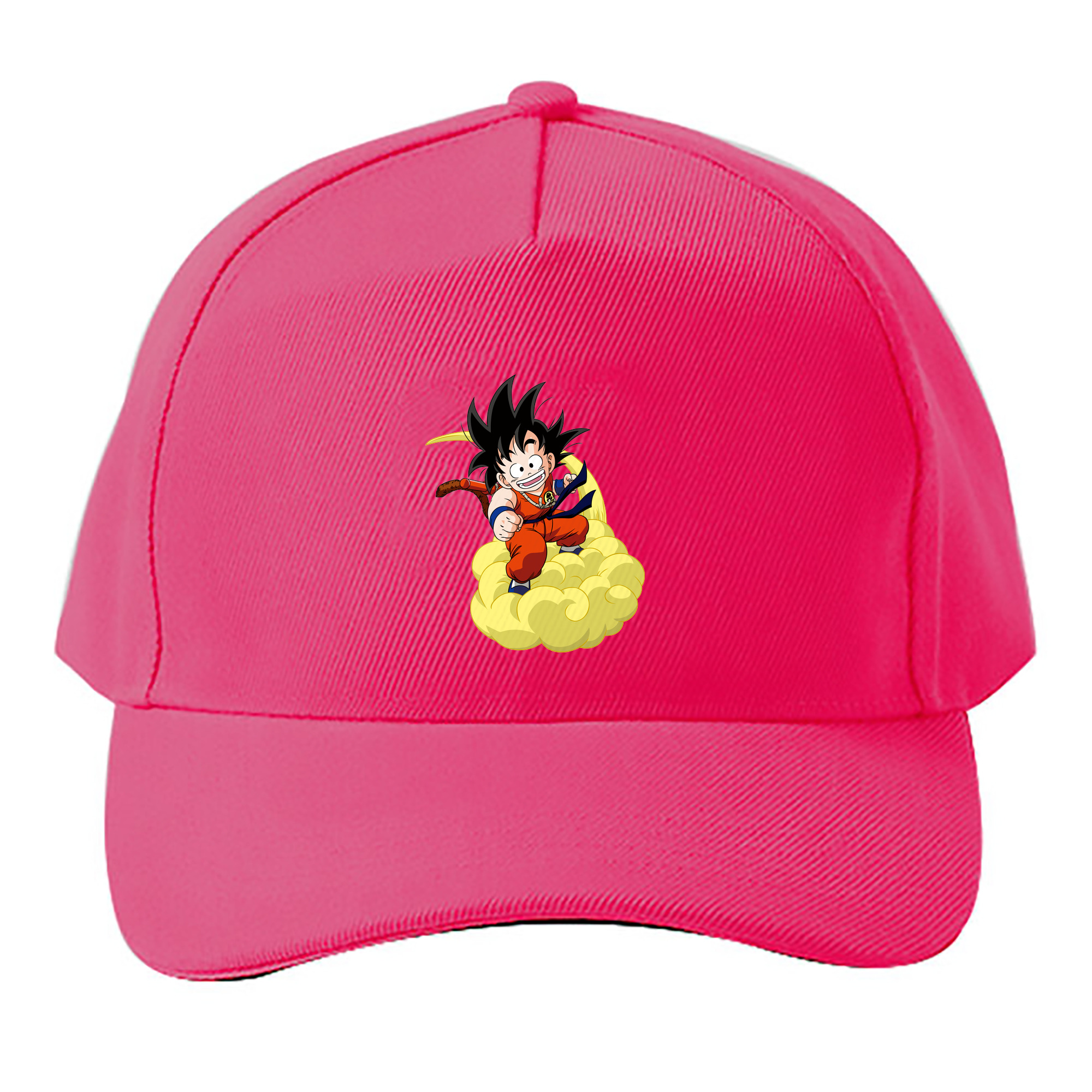 （画像用） ドラゴンボール 孫悟空（そん ごくう）Son Goku カカロット DRAGON BALL Kakarotto ベースボールキャップ 綿100％ 男女兼用 帽子 スポーツ