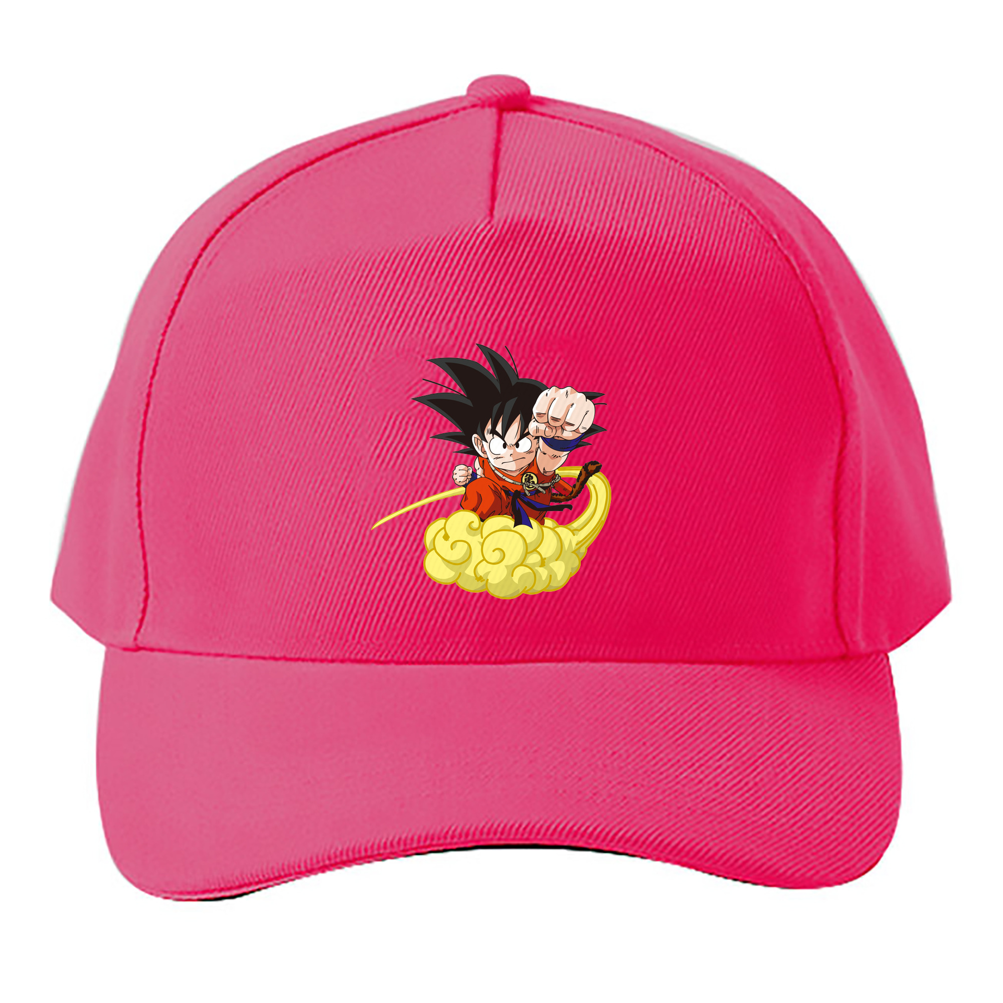 （画像用） ドラゴンボール 孫悟空（そん ごくう）Son Goku カカロット DRAGON BALL Kakarotto ベースボールキャップ 綿100％ 男女兼用 帽子 スポーツ