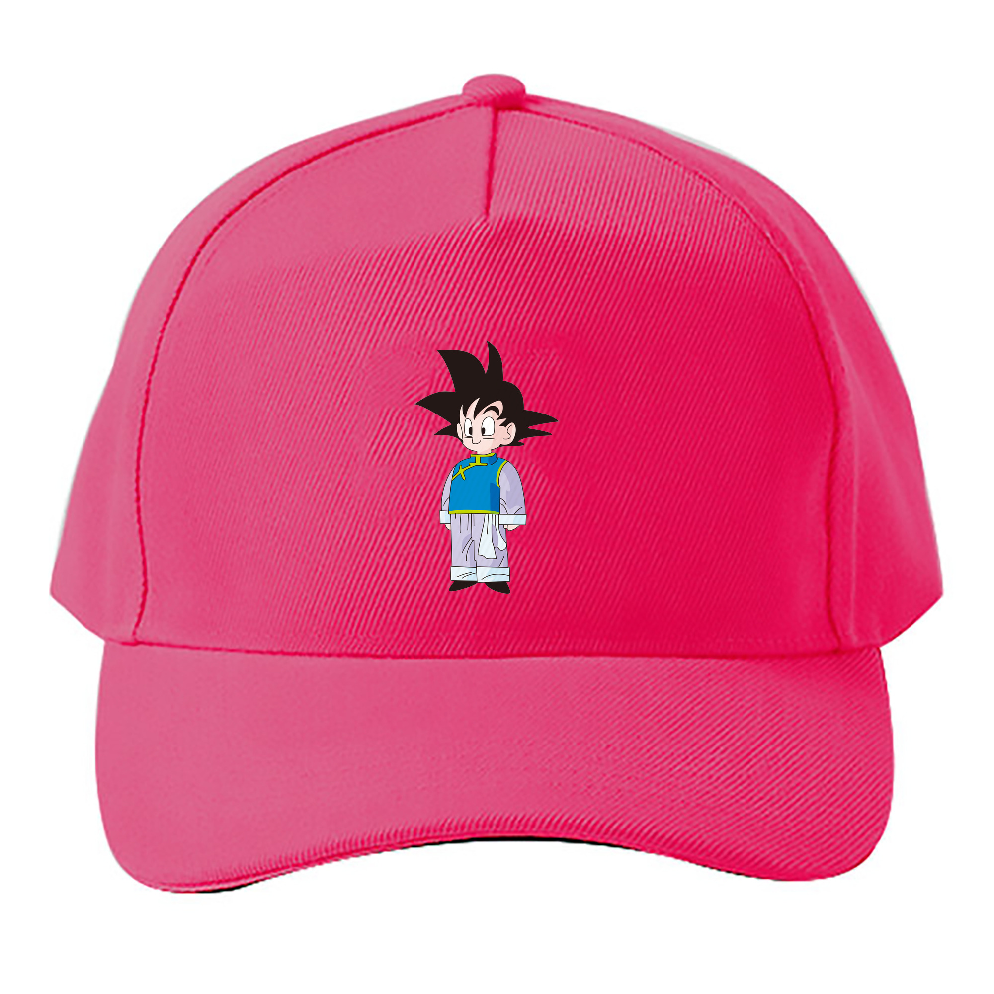 （画像用） ドラゴンボール 孫悟空（そん ごくう）Son Goku カカロット DRAGON BALL Kakarotto ベースボールキャップ 綿100％ 男女兼用 帽子 スポーツ