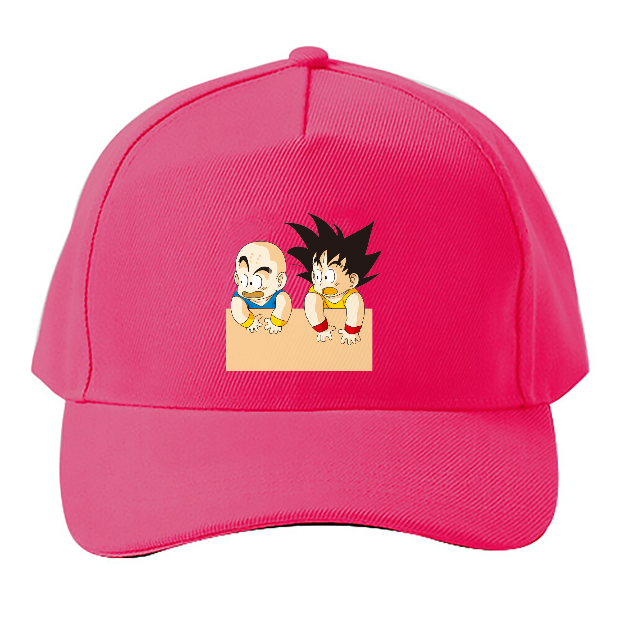 （画像用） ドラゴンボール 孫悟空（そん ごくう）Son Goku カカロット DRAGON BALL Kakarotto ベースボールキャップ 綿100％ 男女兼用 帽子 スポーツ