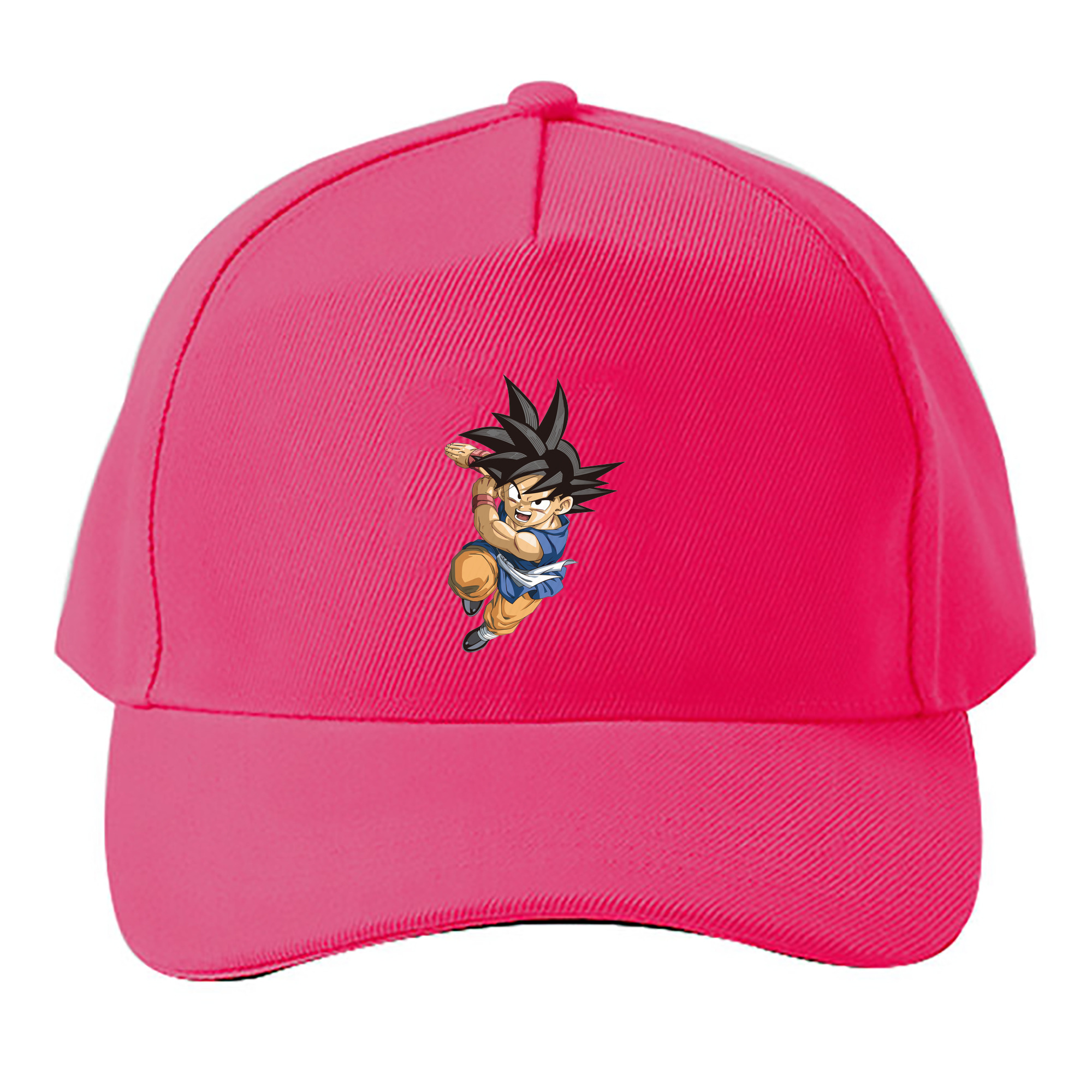 （画像用） ドラゴンボール 孫悟空（そん ごくう）Son Goku カカロット DRAGON BALL Kakarotto ベースボールキャップ 綿100％ 男女兼用 帽子 スポーツ