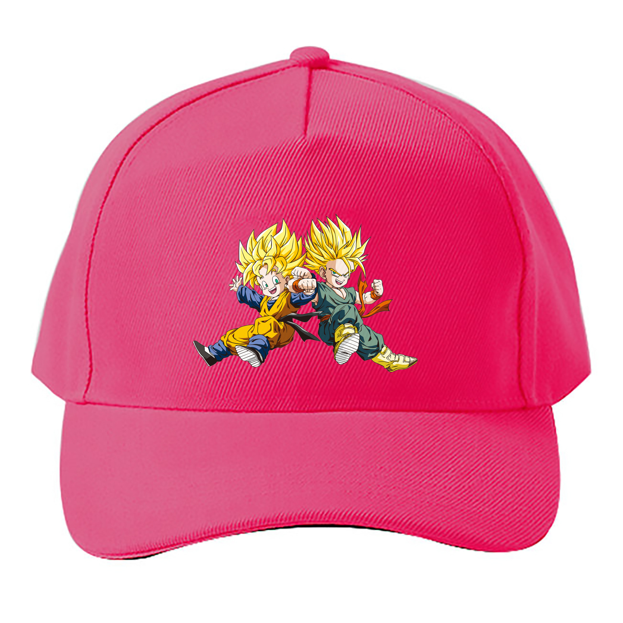（画像用） ドラゴンボール 孫悟空（そん ごくう）Son Goku カカロット DRAGON BALL Kakarotto ベースボールキャップ 綿100％ 男女兼用 帽子 スポーツ