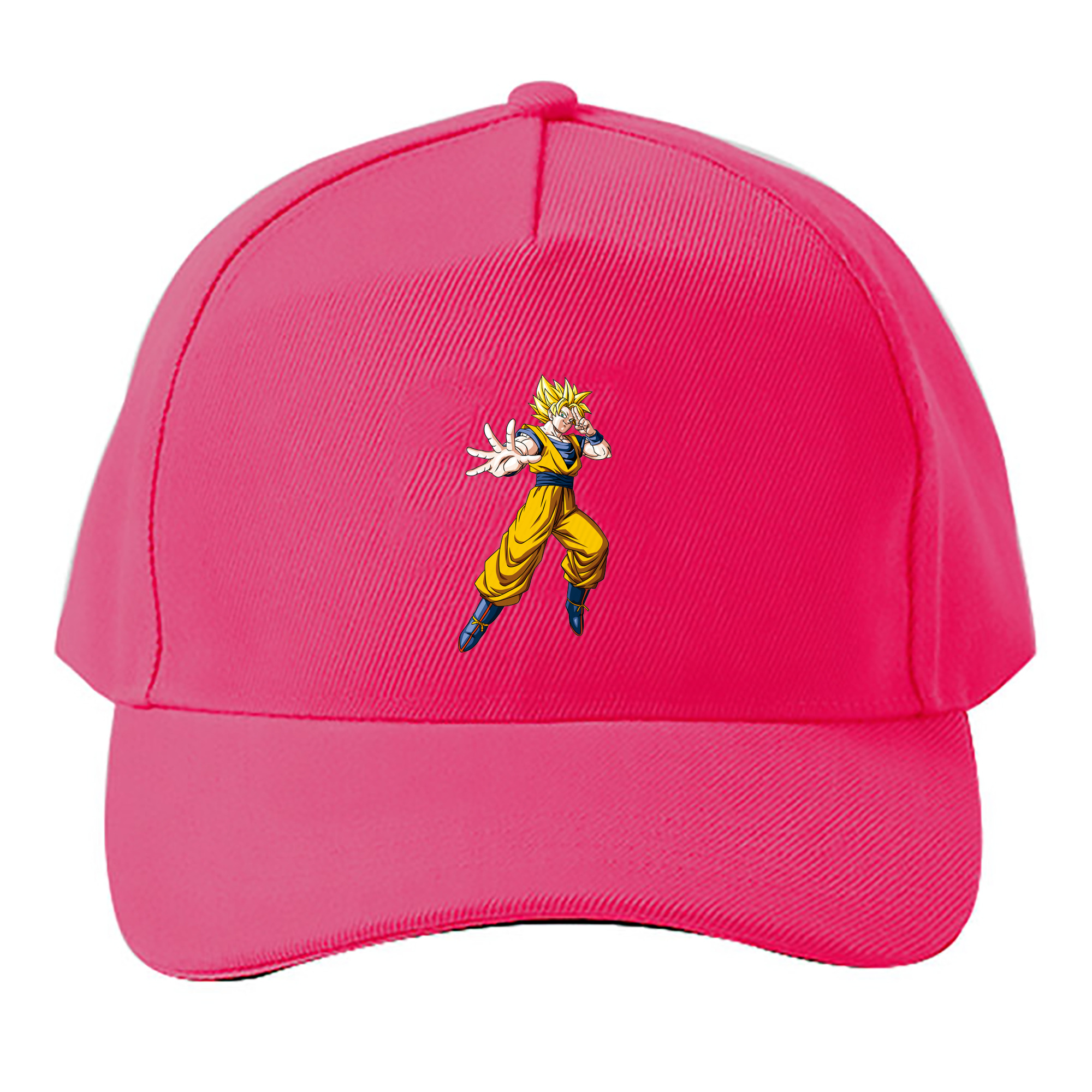 （画像用） ドラゴンボール 孫悟空（そん ごくう）Son Goku カカロット DRAGON BALL Kakarotto ベースボールキャップ 綿100％ 男女兼用 帽子 スポーツ