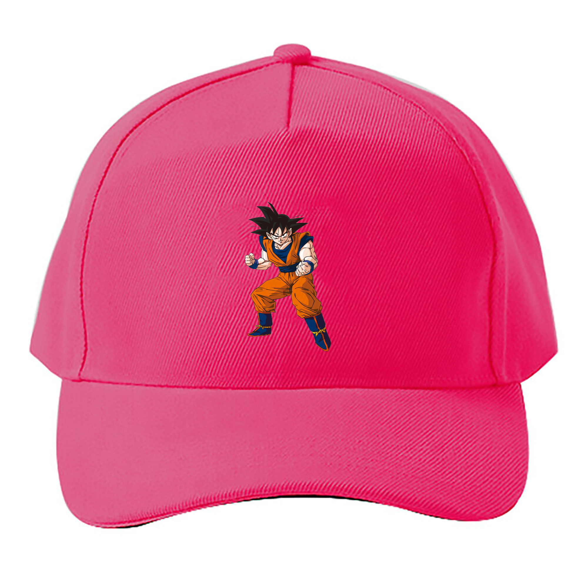 （画像用） ドラゴンボール 孫悟空（そん ごくう）Son Goku カカロット DRAGON BALL Kakarotto ベースボールキャップ 綿100％ 男女兼用 帽子 スポーツ