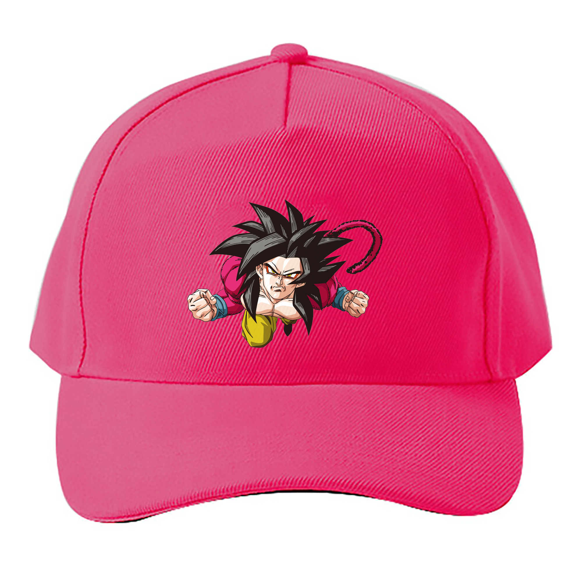 （画像用） ドラゴンボール 孫悟空（そん ごくう）Son Goku カカロット DRAGON BALL Kakarotto ベースボールキャップ 綿100％ 男女兼用 帽子 スポーツ
